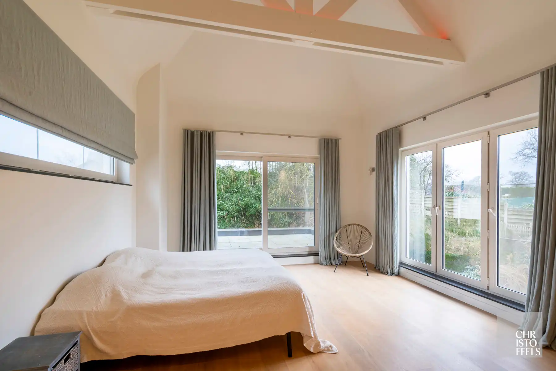 IN OPTIE - Totaal gerenoveerde villa (362 m²) met poolhouse (239 m²) in Opoeteren foto 17