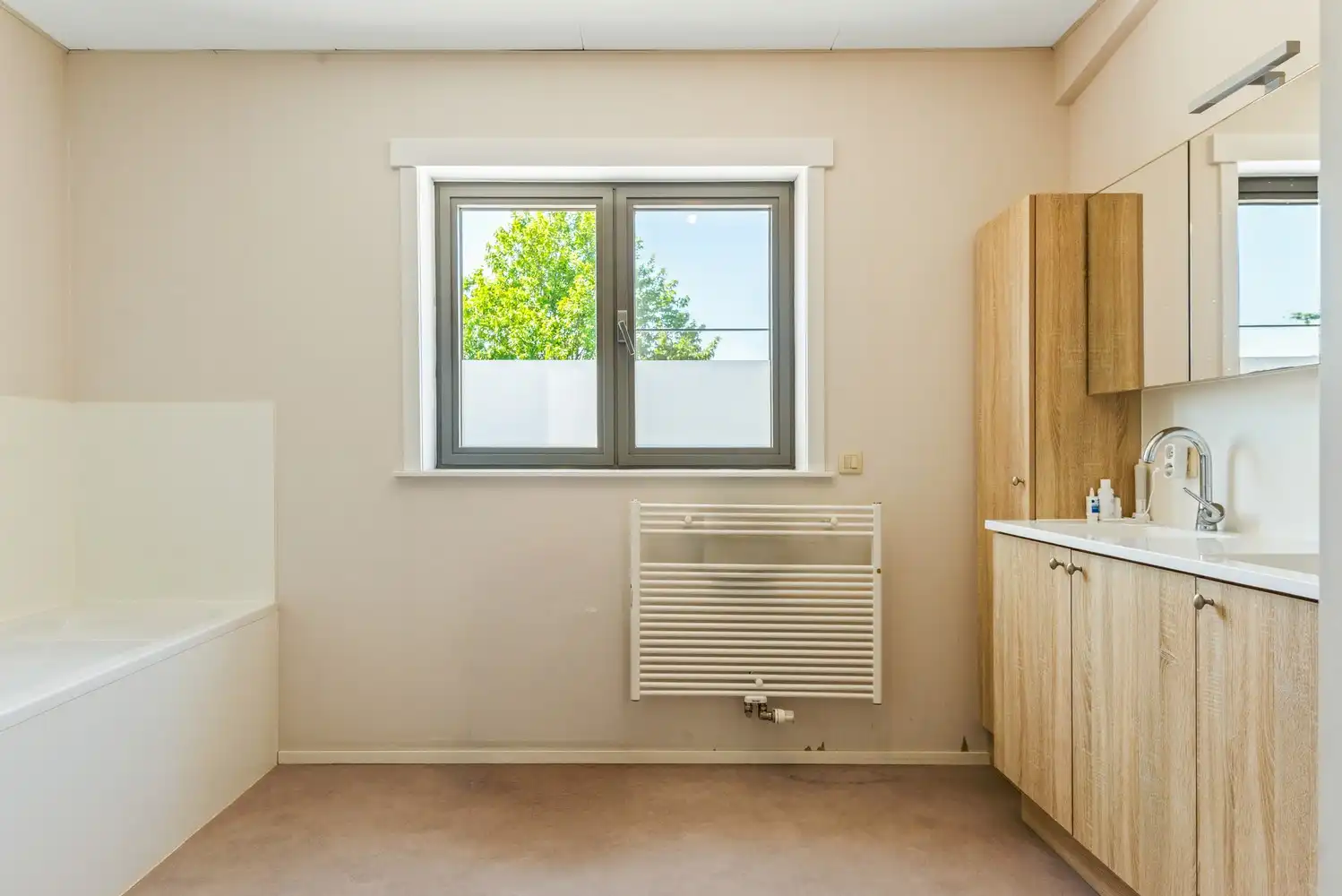 Appartement met 4 ruime slaapkamers en terras foto 10