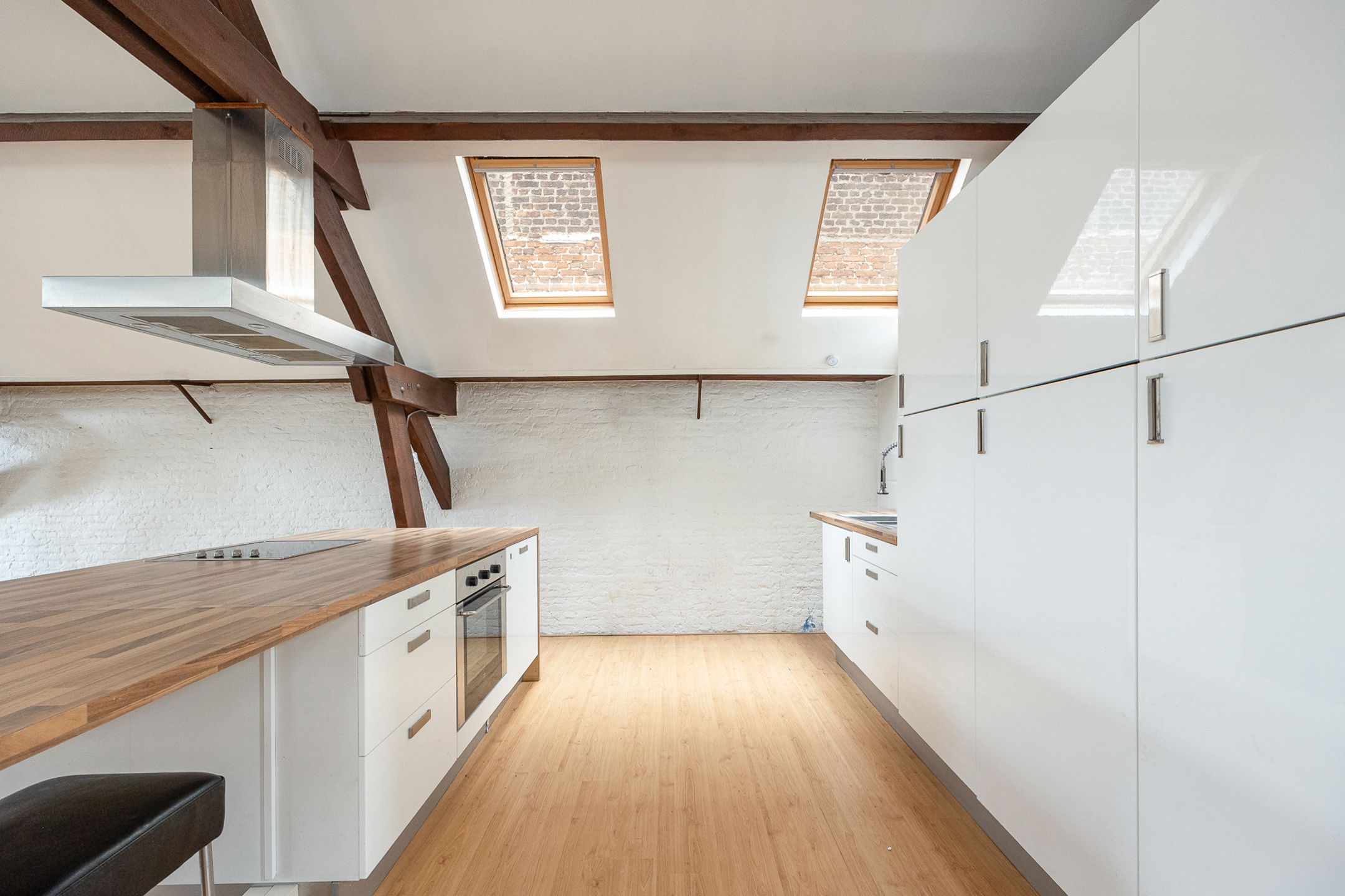 ANTWERPEN - Bijzonder penthouse foto 3