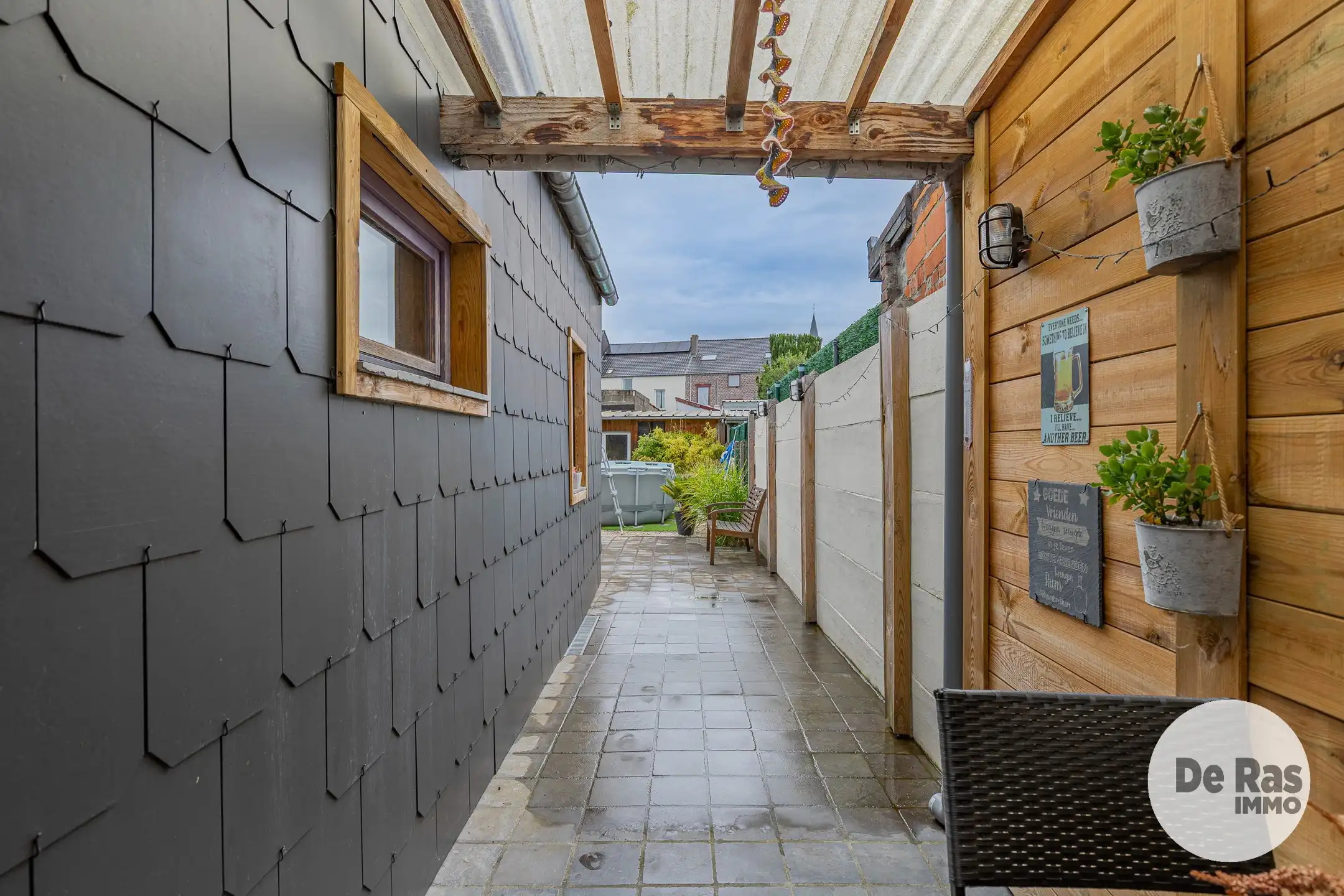 AALST - Instapklare woning op wandelafstand van het centrum foto 20