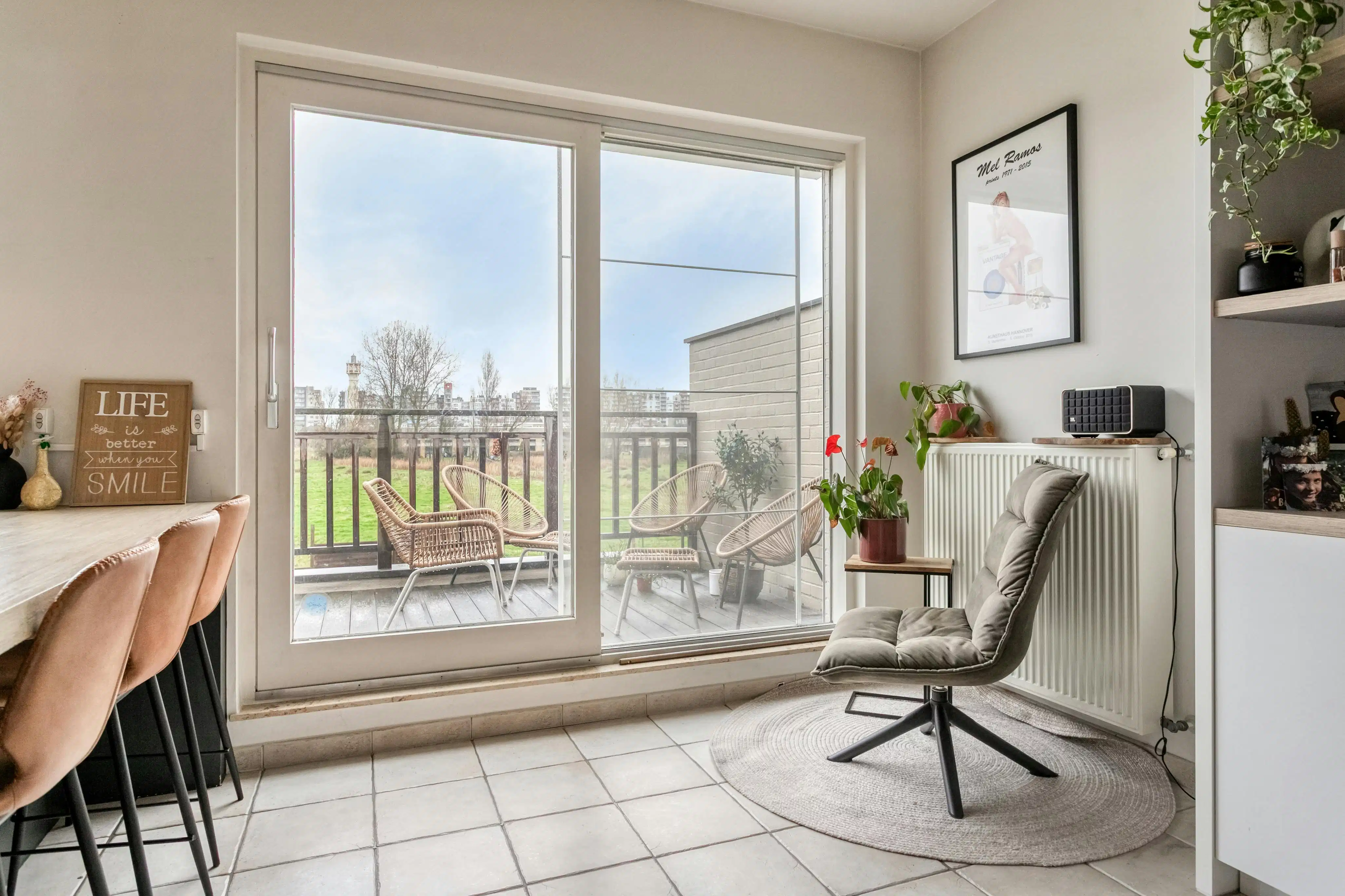 Huis met 4 slaapkamers en open zicht te koop te Knokke-Heist foto 10