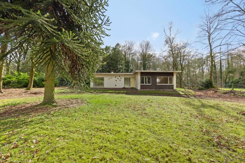 Renovatieproject in de Bossen van Lembeke – Een unieke kans! foto 2