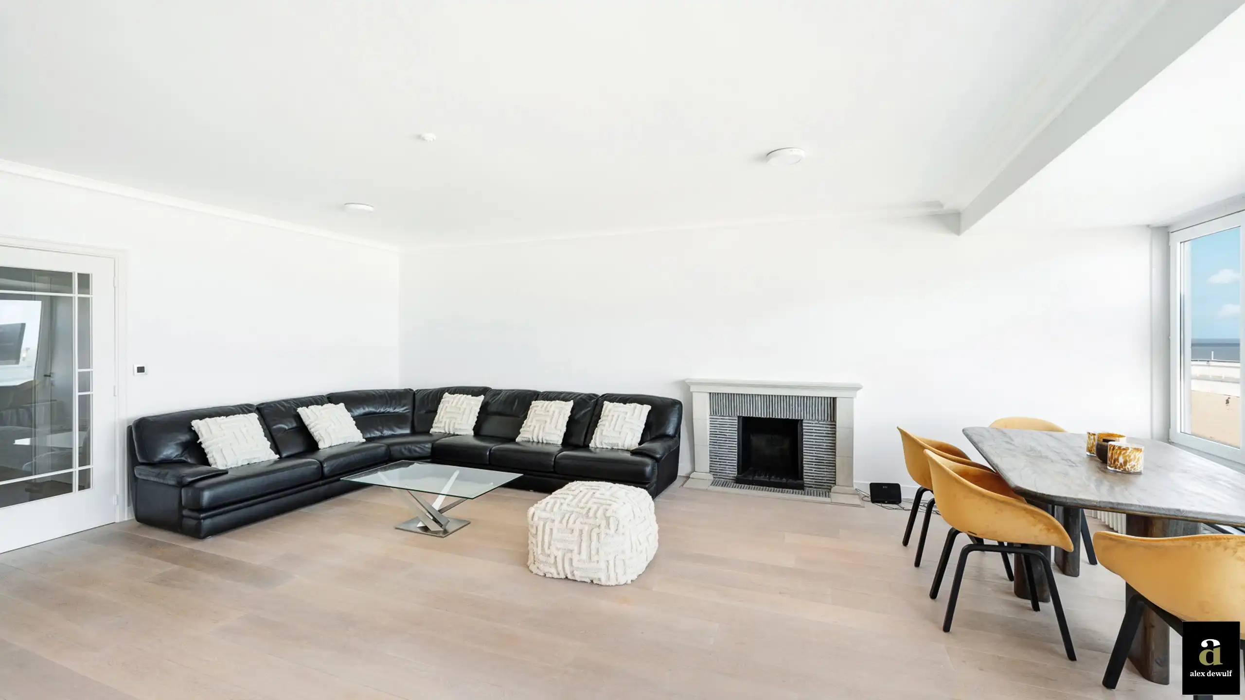 3-slaapkamerappartement op de Zeedijk te Zoute. foto 5