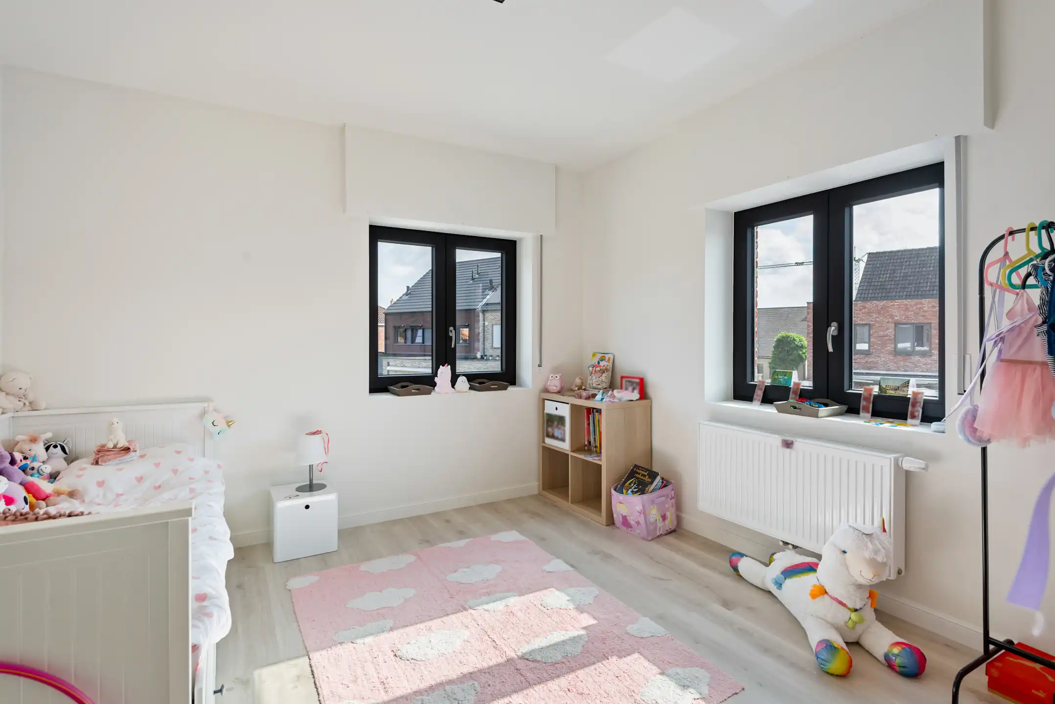 Energiezuinige halfopen bebouwing in Branst foto 7