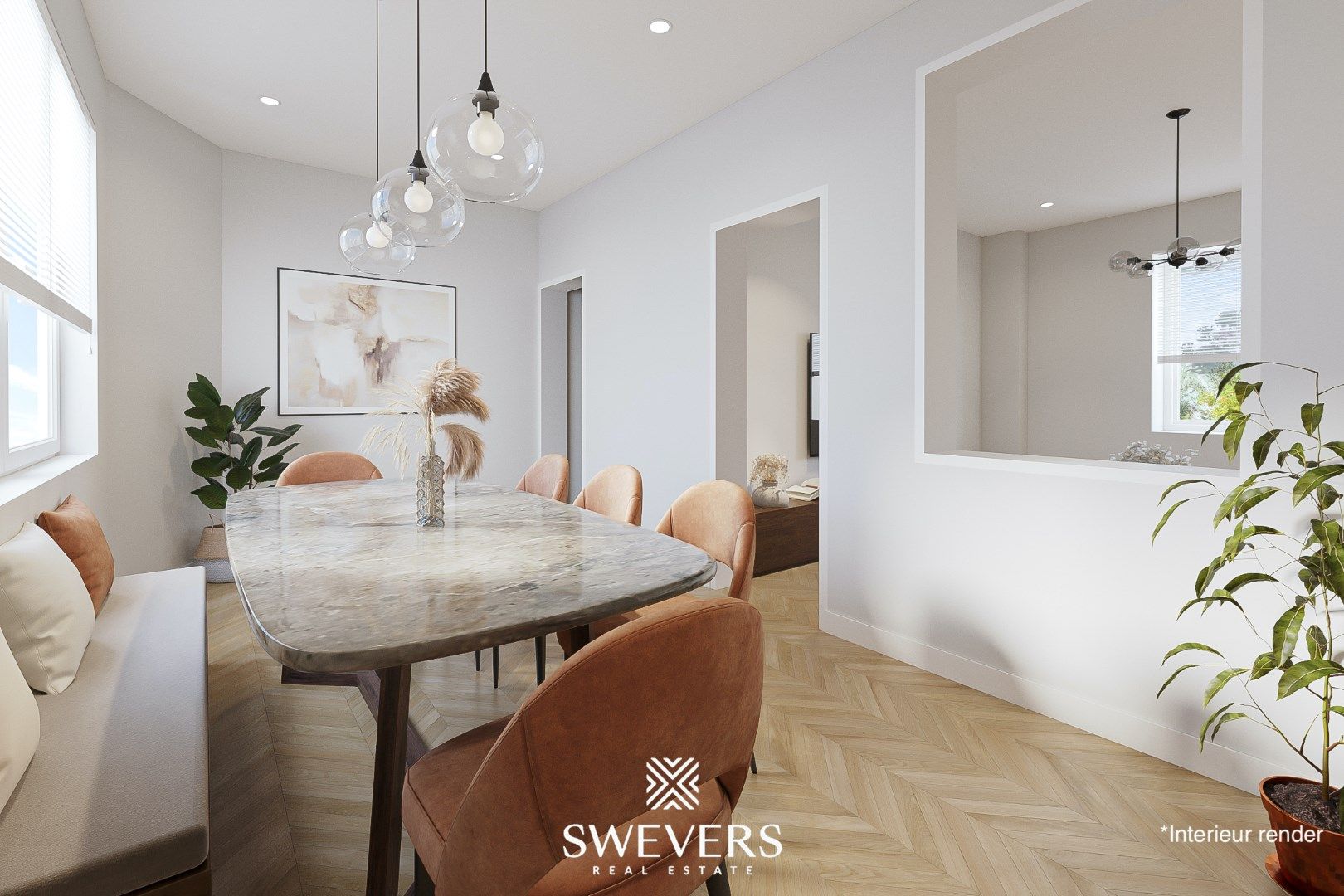 Renovatieproject met toekomst in Halen – halfopen woning met tuin foto 7
