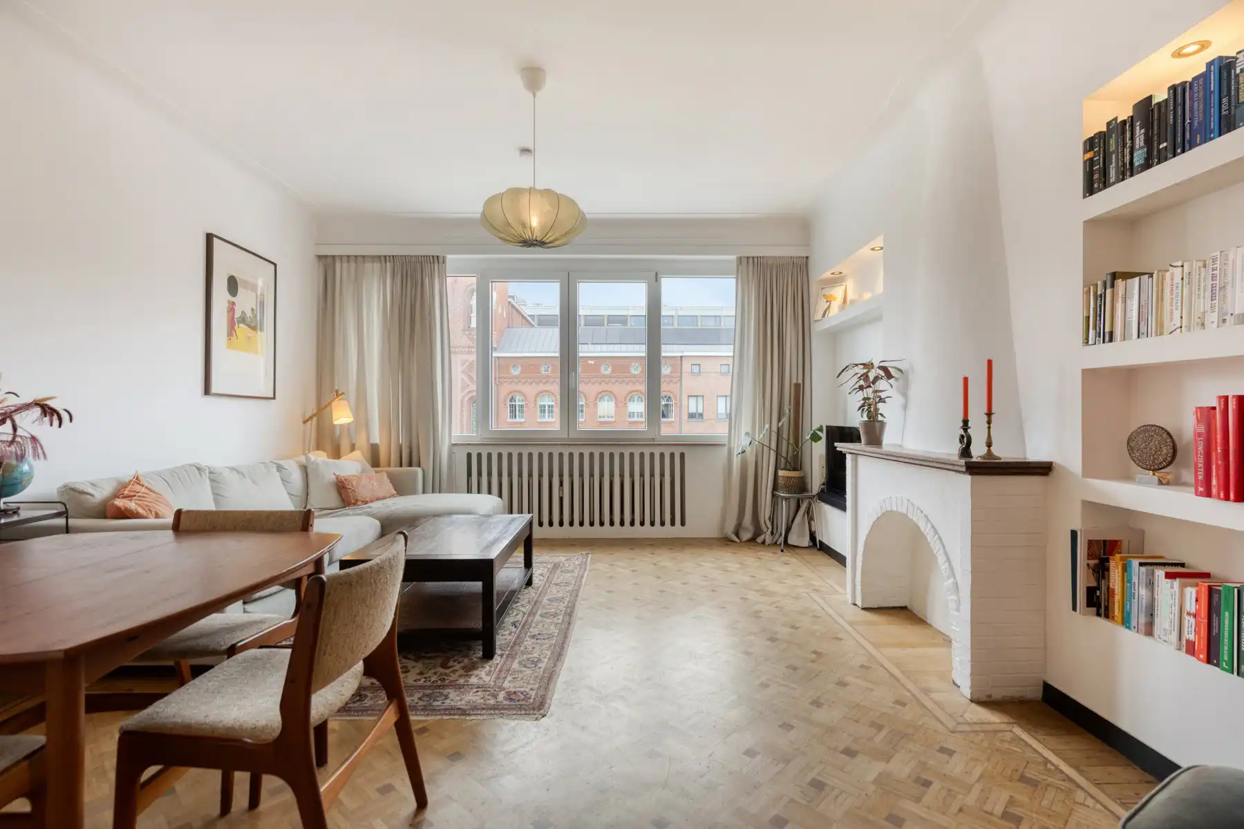 Appartement te koop Sint-Vincentiusstraat 37/301 - 2018 Antwerpen