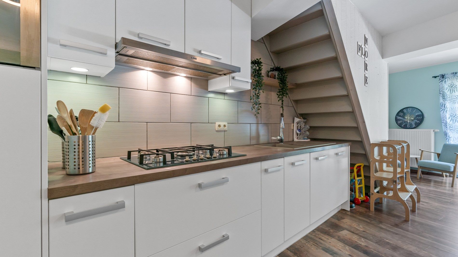 EZEMAAL - instapklare woning 5 slks foto 3