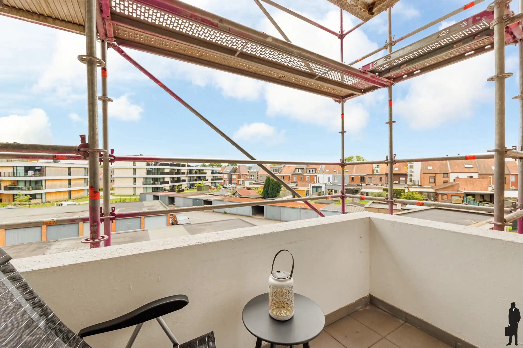 Appartement op zeer gunstige ligging met 3 slpk en garagebox foto 14