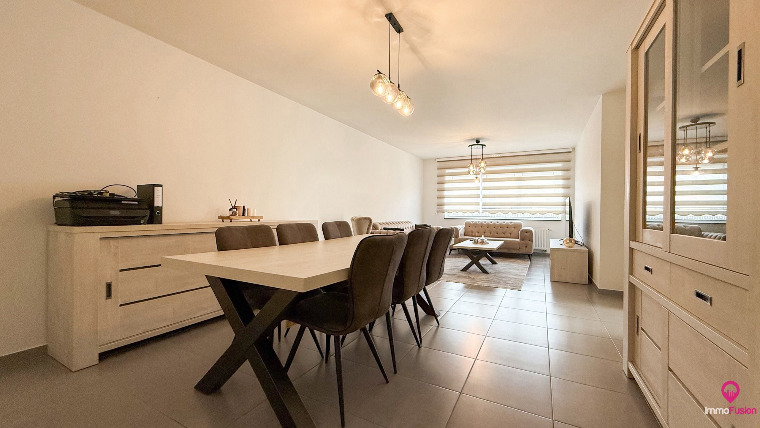 Instapklaar appartement met 3 slpks en een gunstig EPC! foto 12