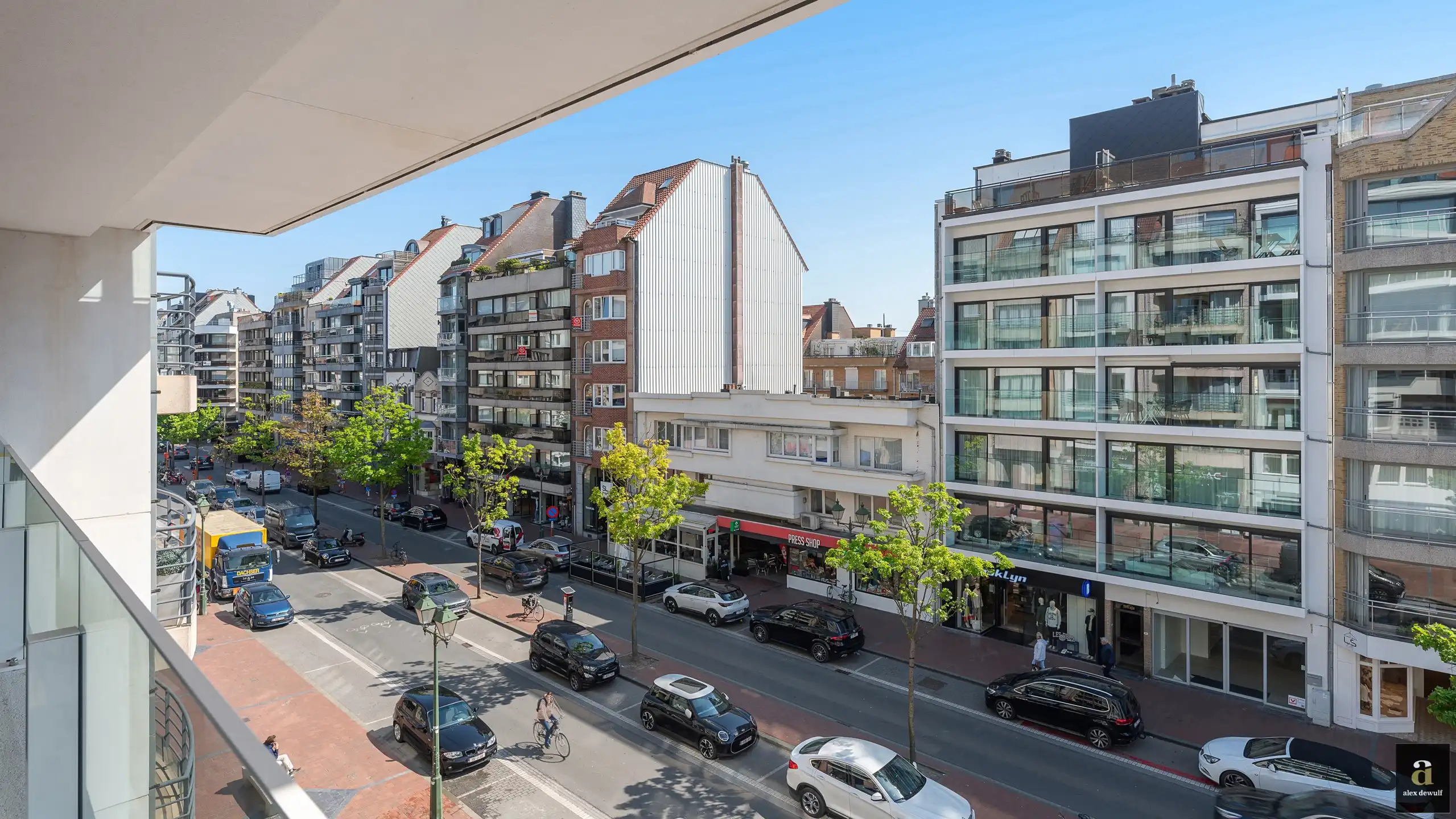 Ruim appartement 3-slpk op centrale ligging [Lippenslaan]. foto 12