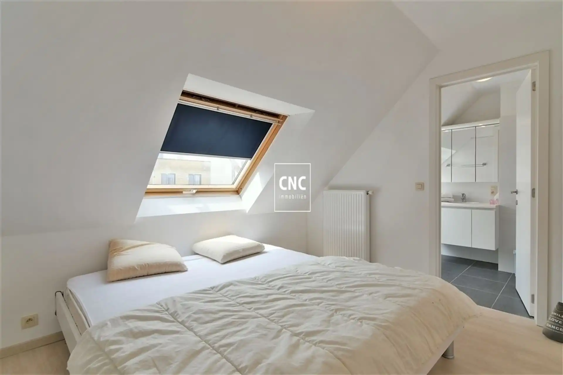 Gemeubeld duplexappartement met prachtig open zicht op groen foto 15