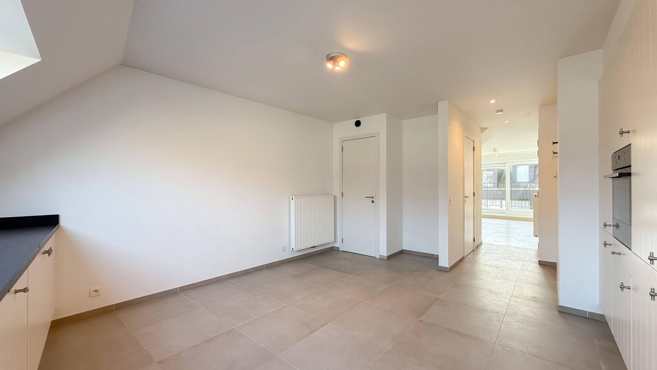 Licht en modern duplexappartement met zuidgericht terras... foto 11