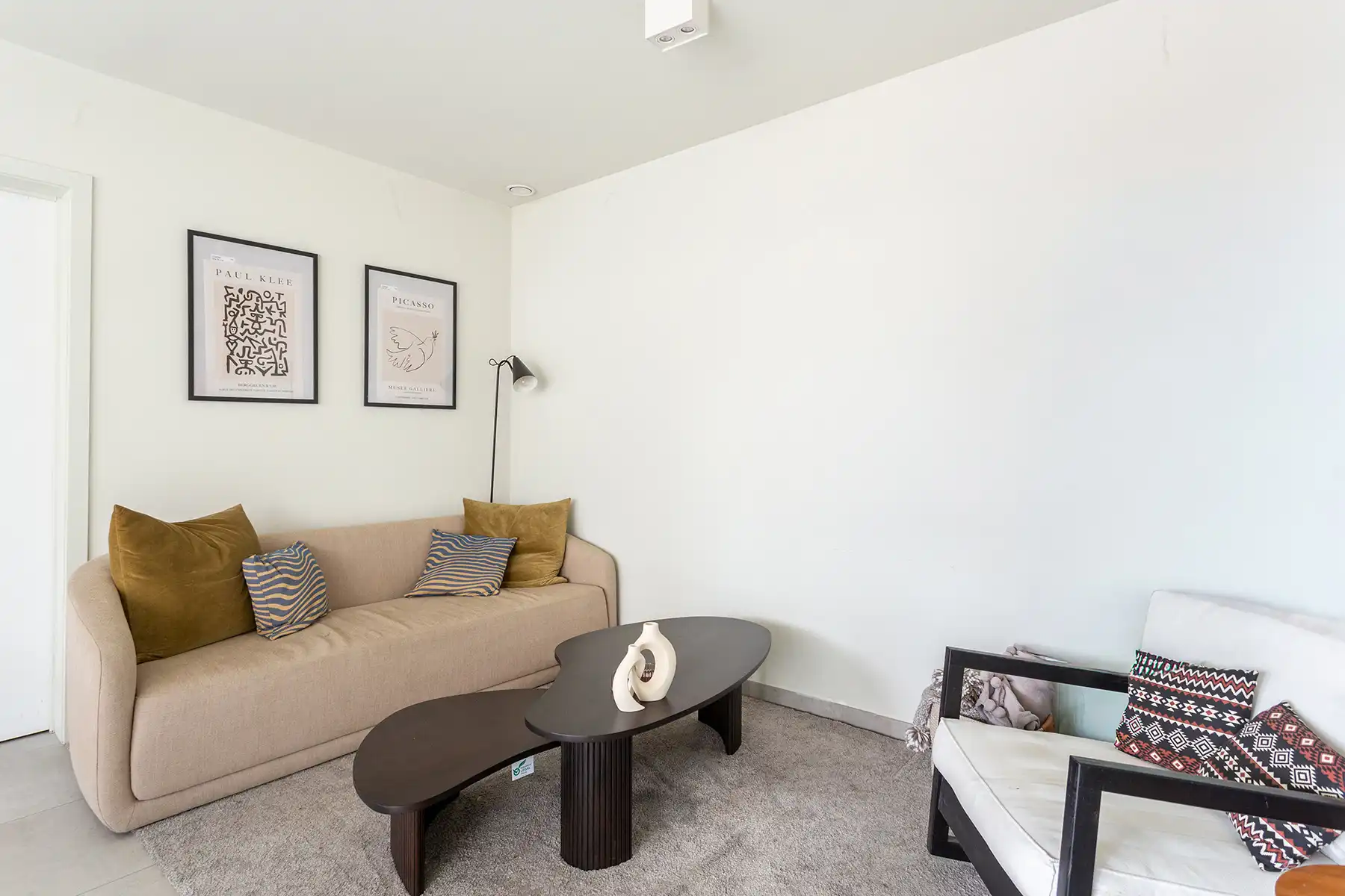 Trendy appartement bij de hippe wijk 't Eilandje. foto 5