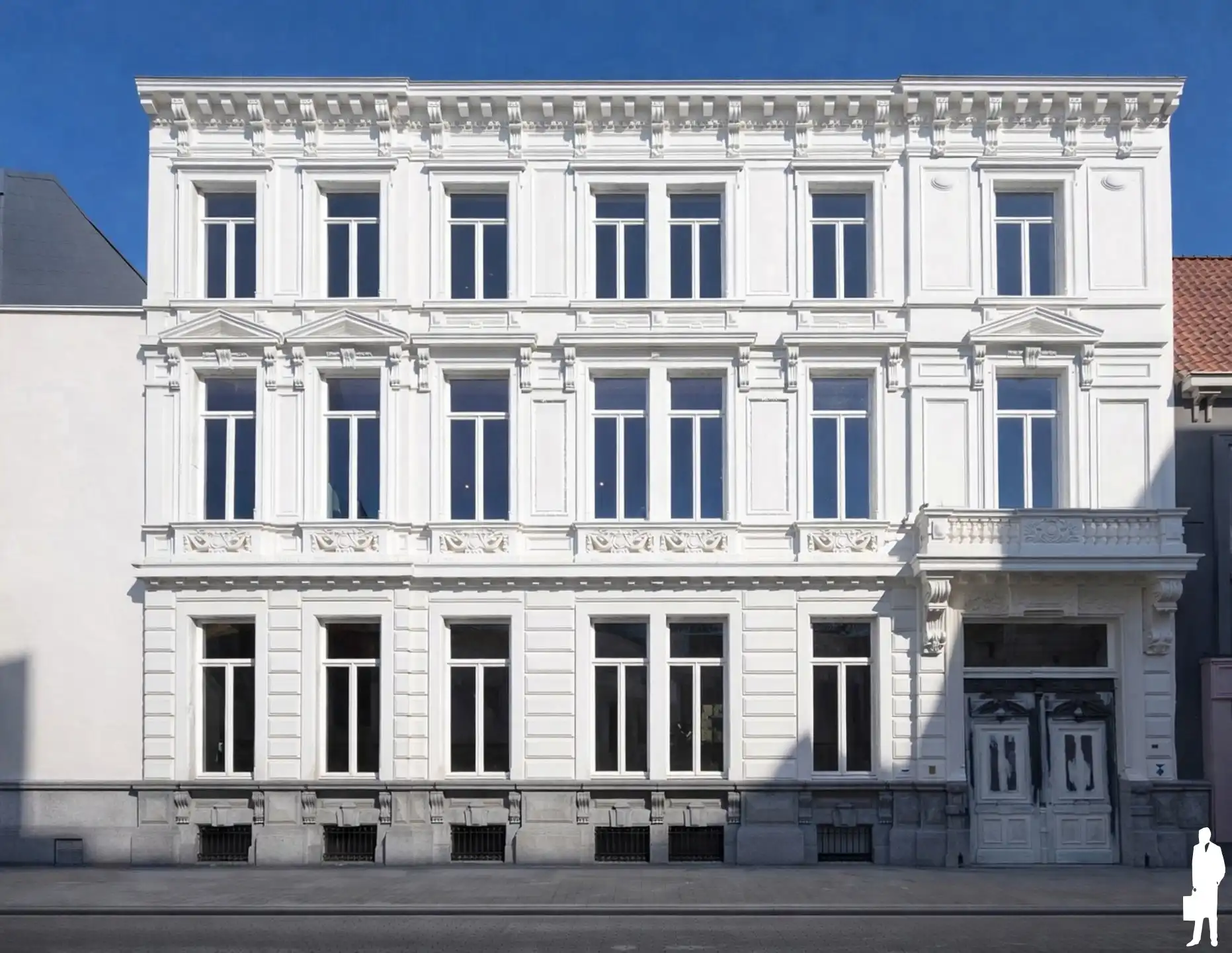 Appartement te koop Patersstraat 24/1 - 2300 Turnhout