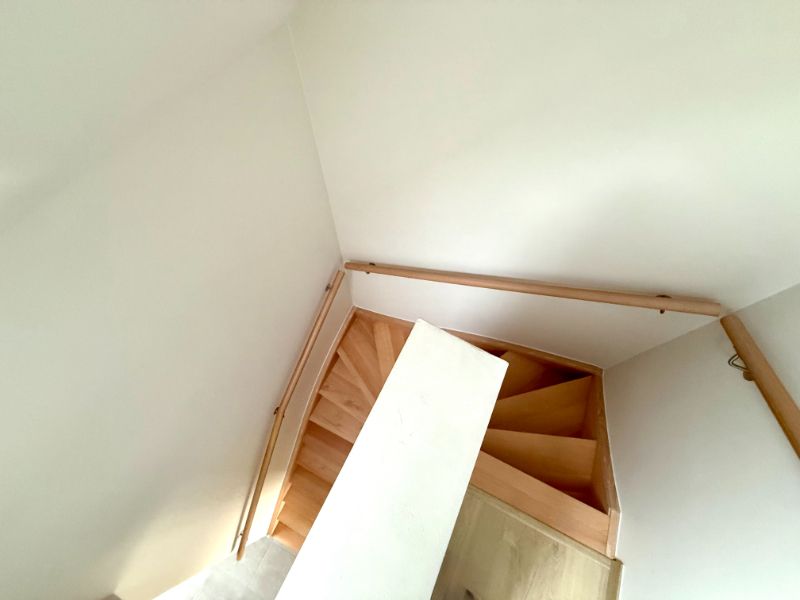 Recent duplex appartement met 2 slaapkamers en terras foto 13