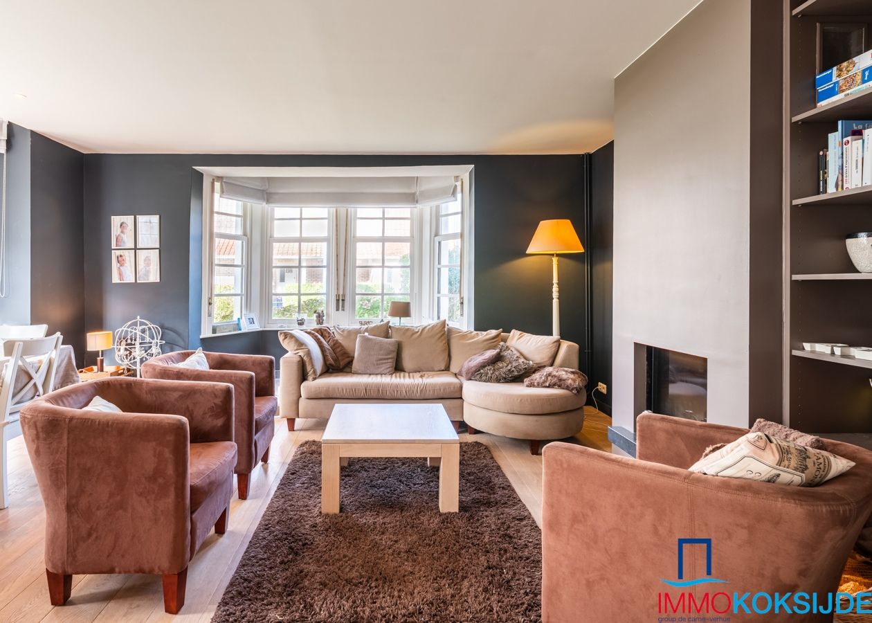 Villa Jeanne Corneille Koksijde foto 5