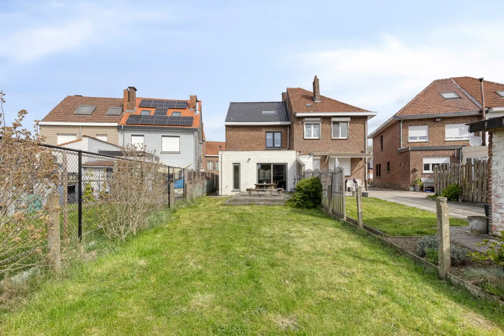 Gerenoveerde halfopen woning met 3 slaapkamers en tuin – 1651 LOT (BEERSEL) foto 27