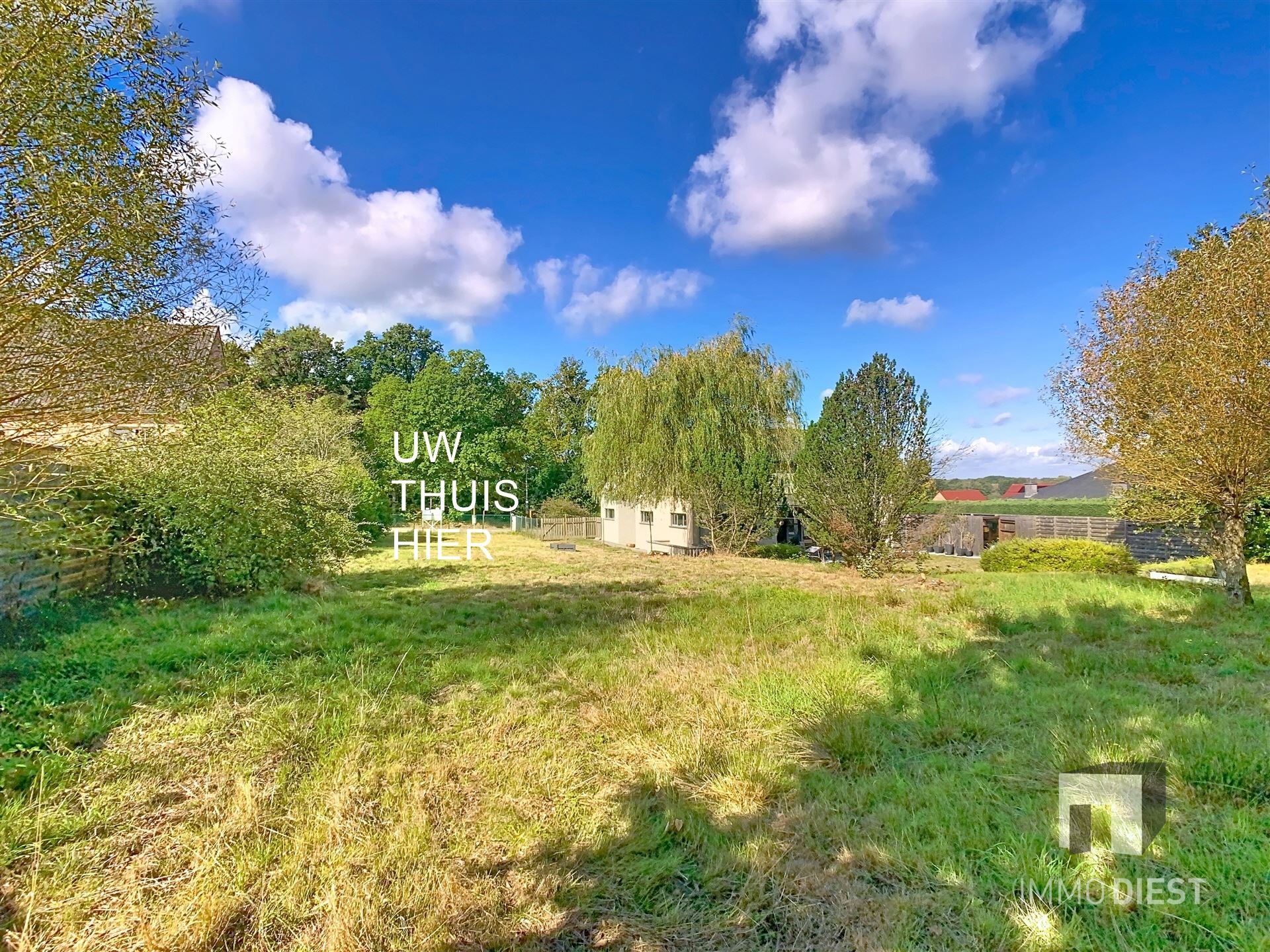 Bouwgrond openbebouwing 18,66are foto {{pictureIndex}}