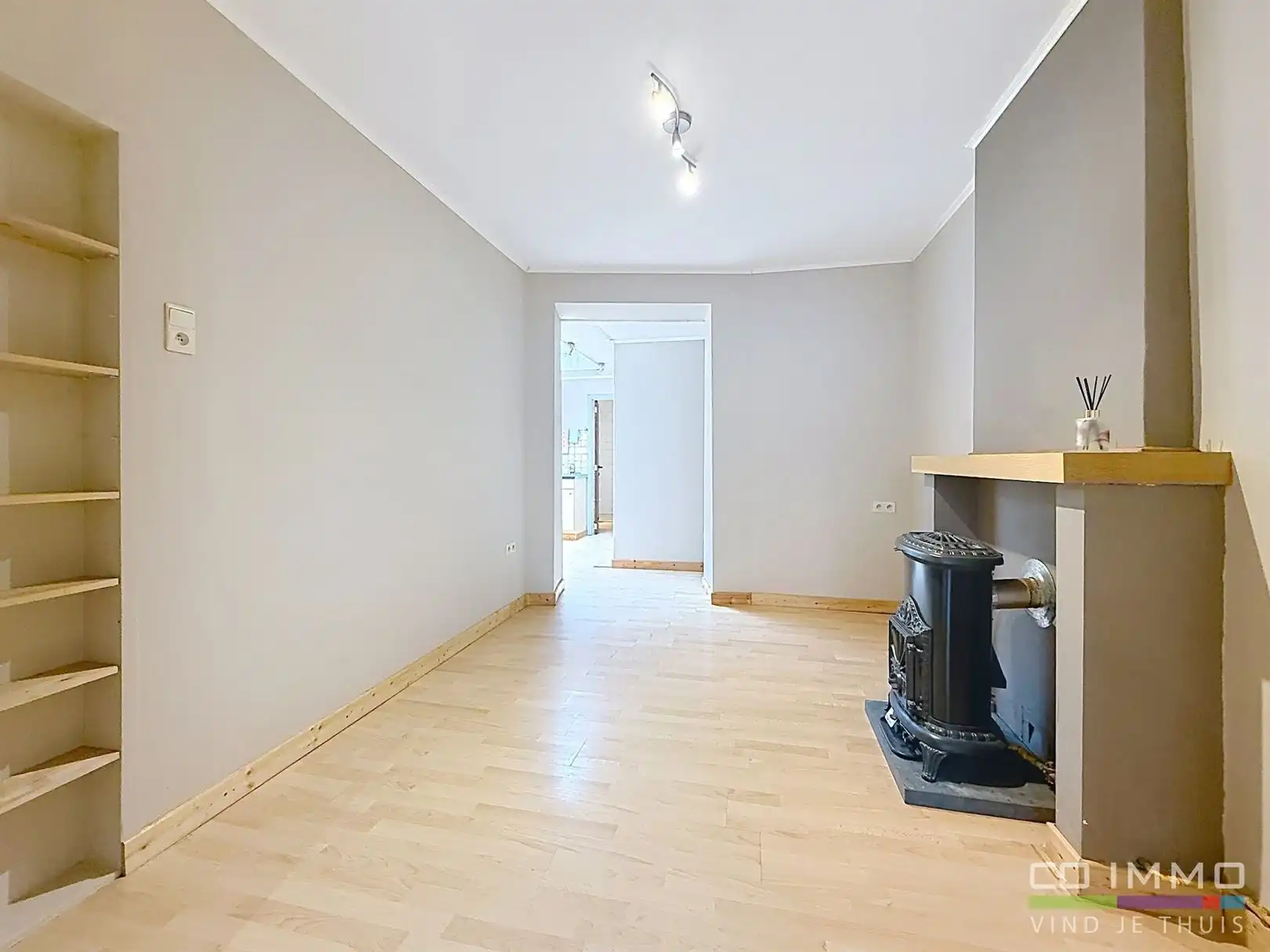 Leuke starterswoning/investeringspand, 2 slpks + zolder foto 5