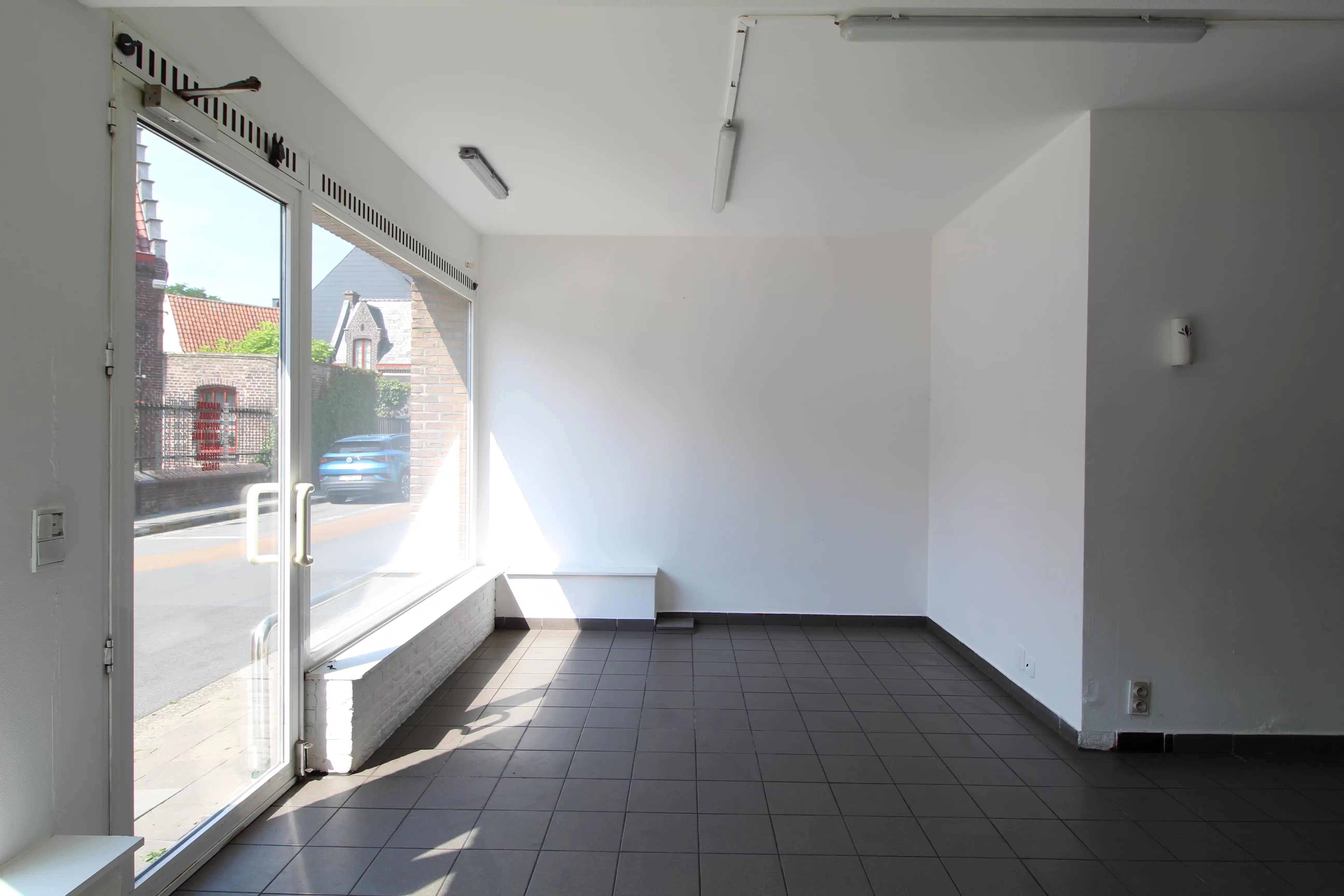 Commercieel pand te huur nabij de dorpskern in Heusden foto 4