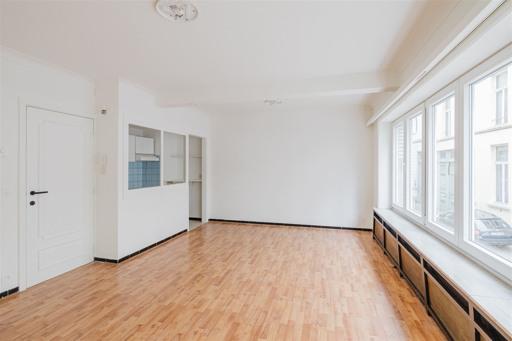 Interessant twéé slaapkamer appartement op top ligging in Gent  foto 2