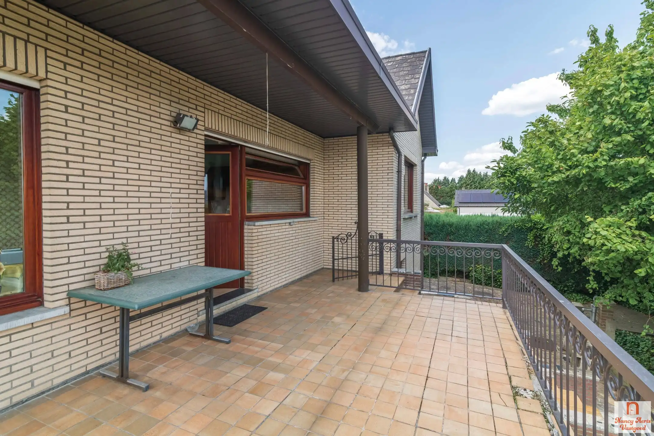 Splitlevelwoning met prachtig uitzicht in Vlaams-Brabant foto 9