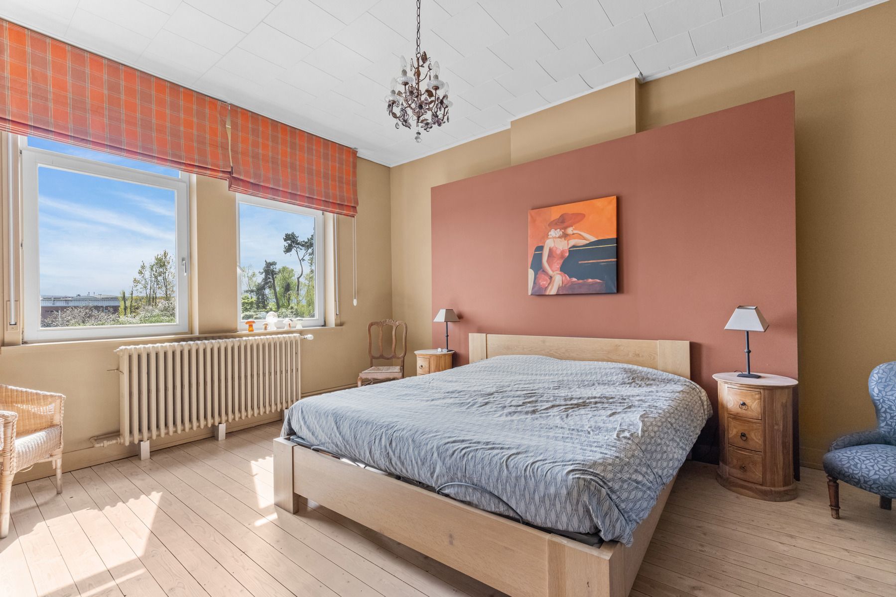 Karaktervol herenhuis te Merelbeke-Melle foto 20
