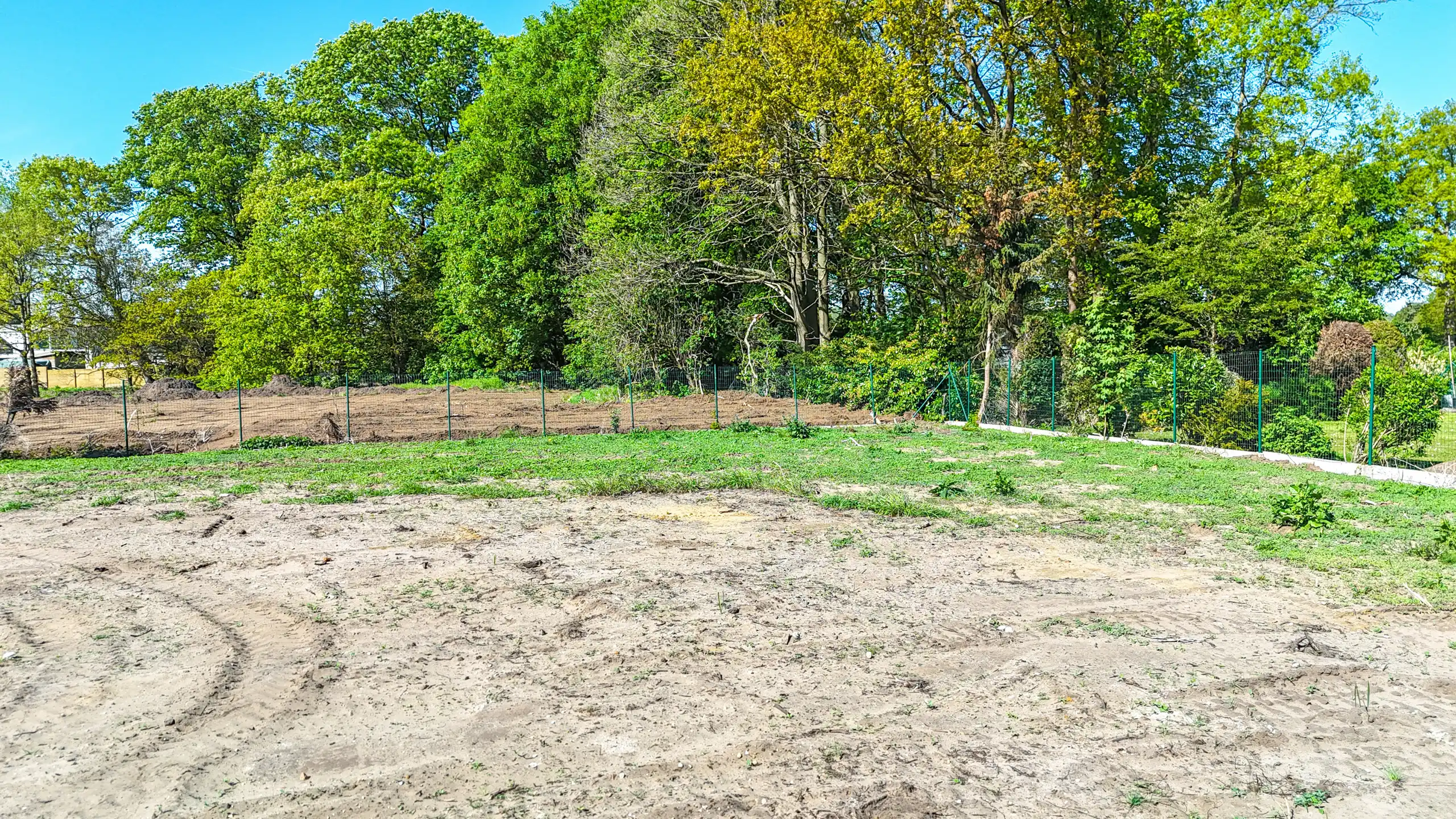 Tijdloze nieuwbouwwoning met 4 slpks + uitzicht op het groen! foto 9