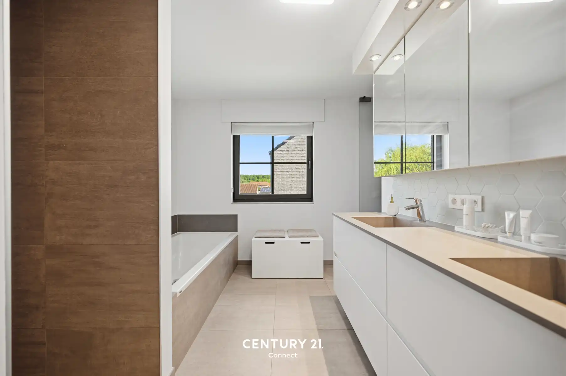 Prachtige recente woning te Wezemaal! foto 16