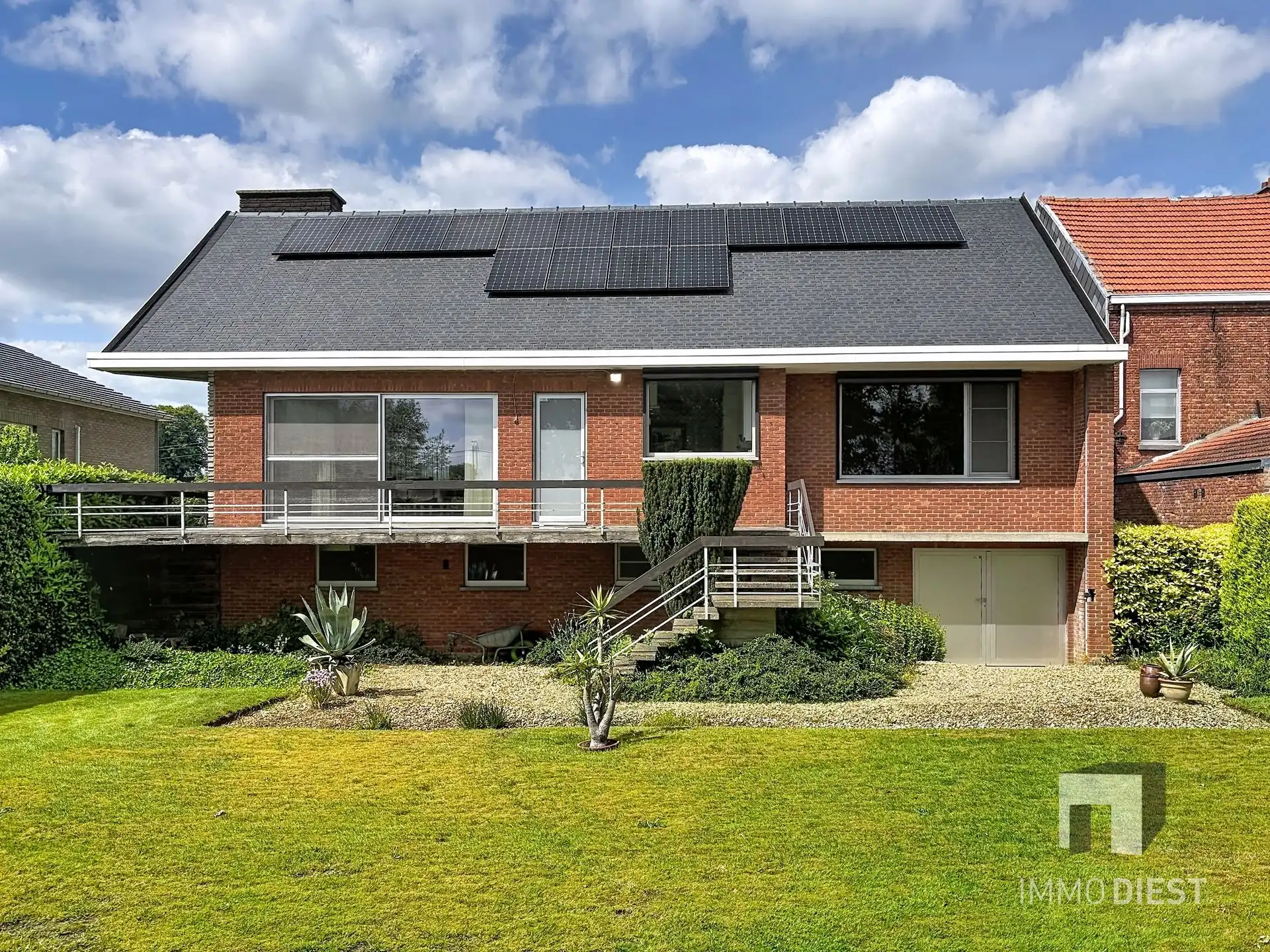 Stijlvolle & energiezuinige woning met 3 slaapkamers tussen Diest en Scherpenheuvel foto 32