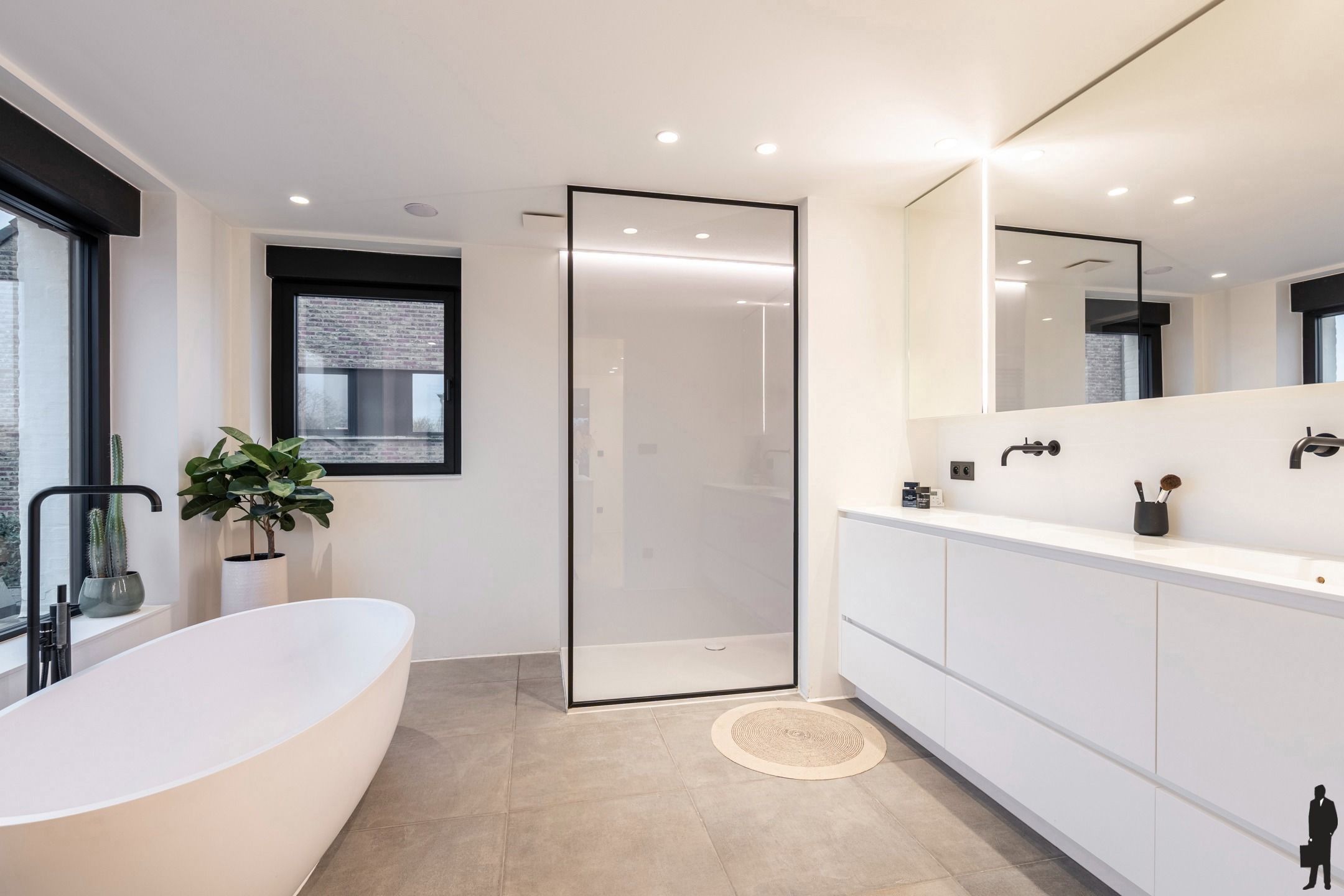 Luxe villa met zwembad en poolhouse vlakbij het centrum van Hoogstraten. foto 35