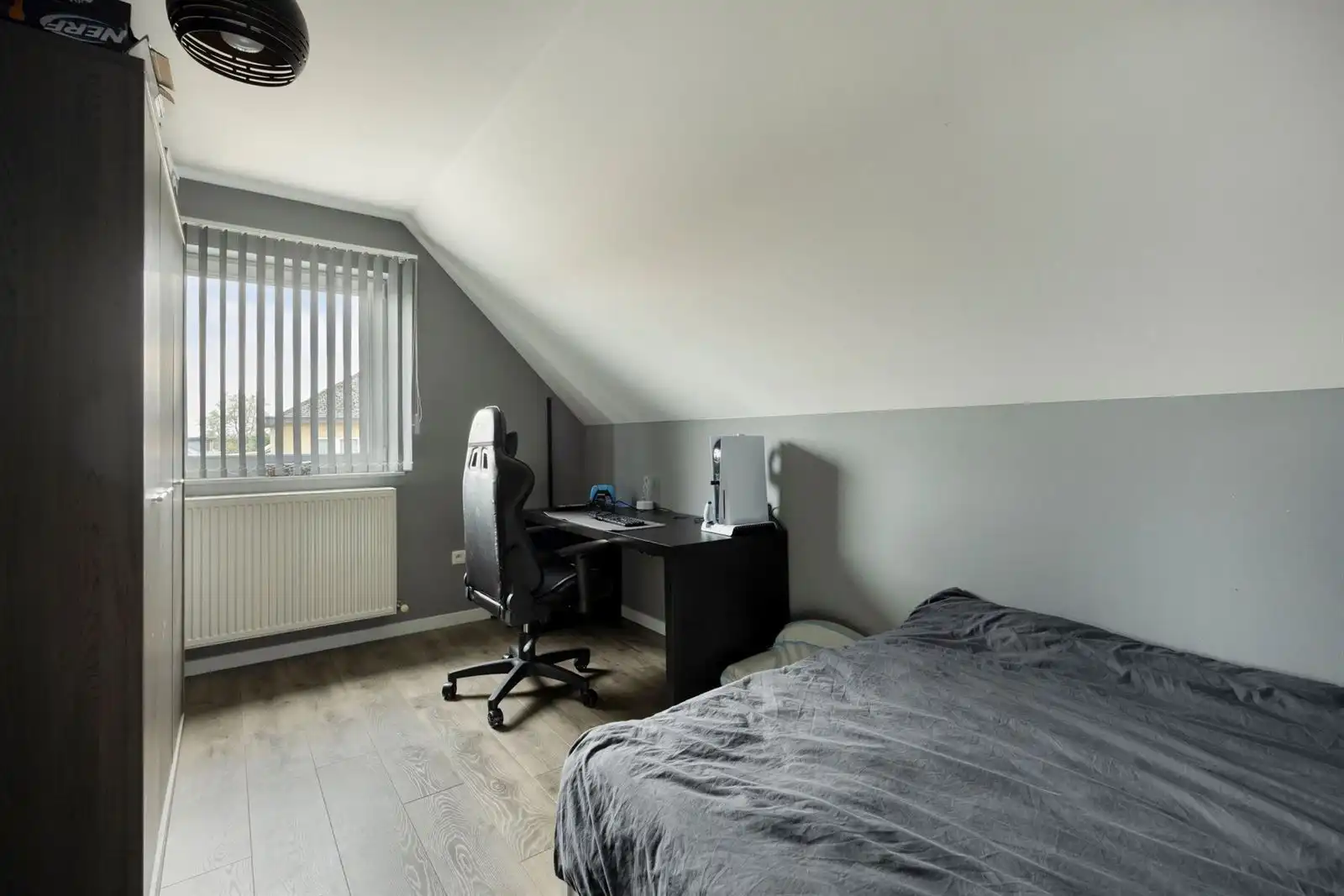 Alleenstaande woning met tuin foto 20
