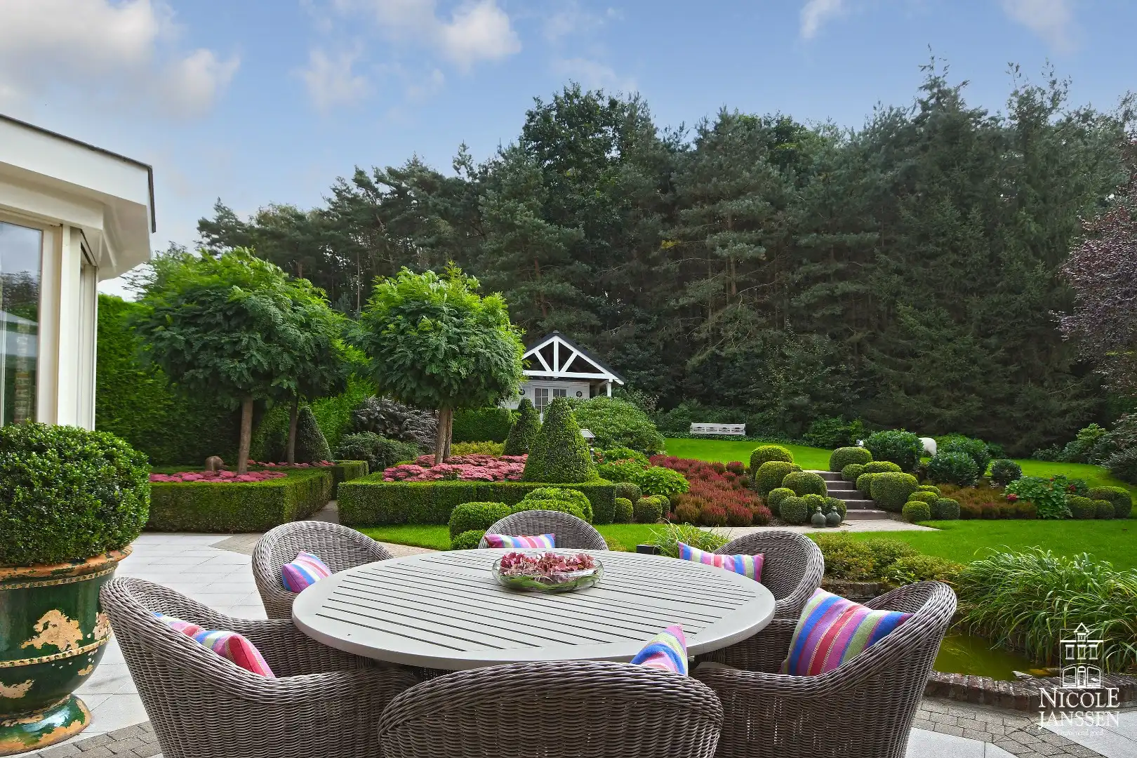 Prachtig landhuis foto 10