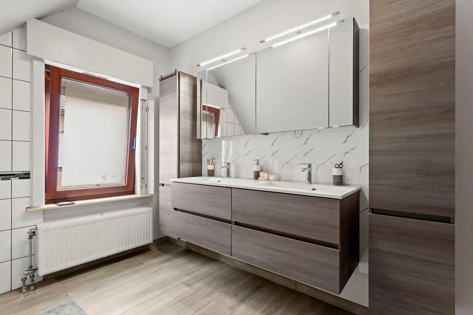 Open bebouwing op ruim perceel van 729 m² te Lokeren. foto 18
