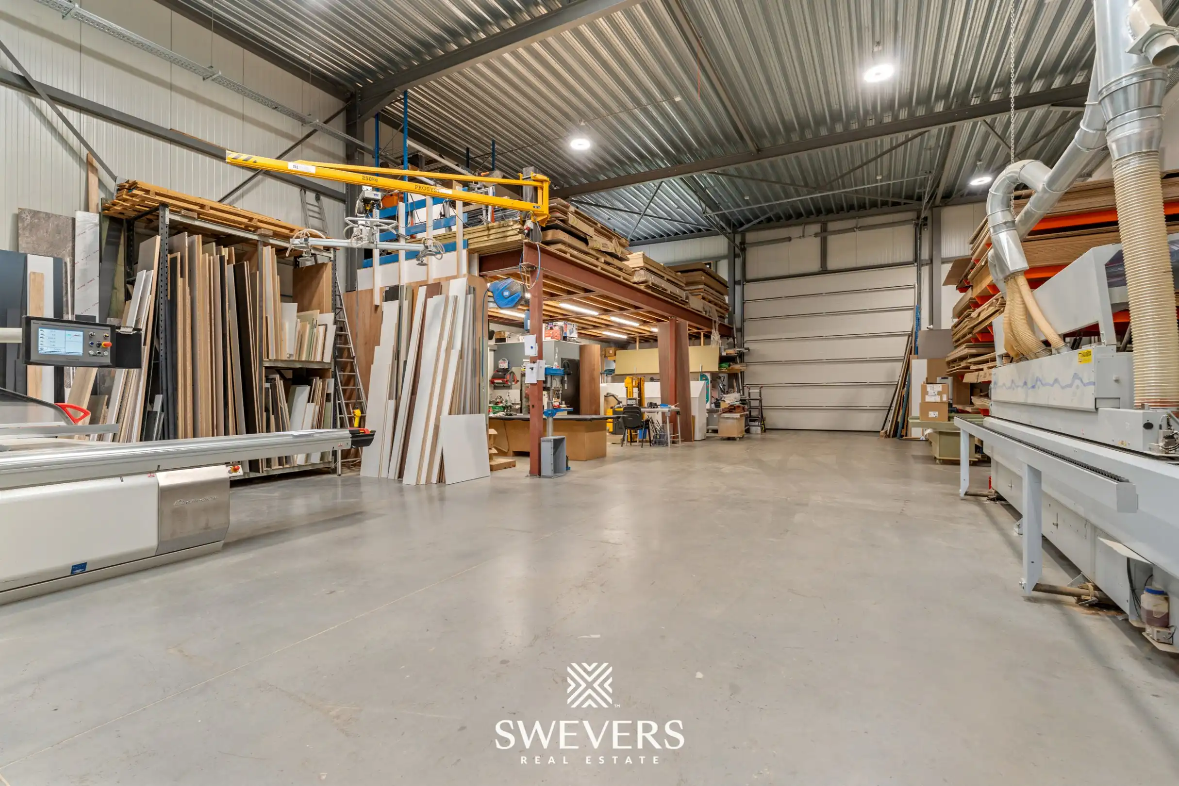 Recente KMO-unit van 385 m² op 10a24ca in Heusden-Zolder foto 4