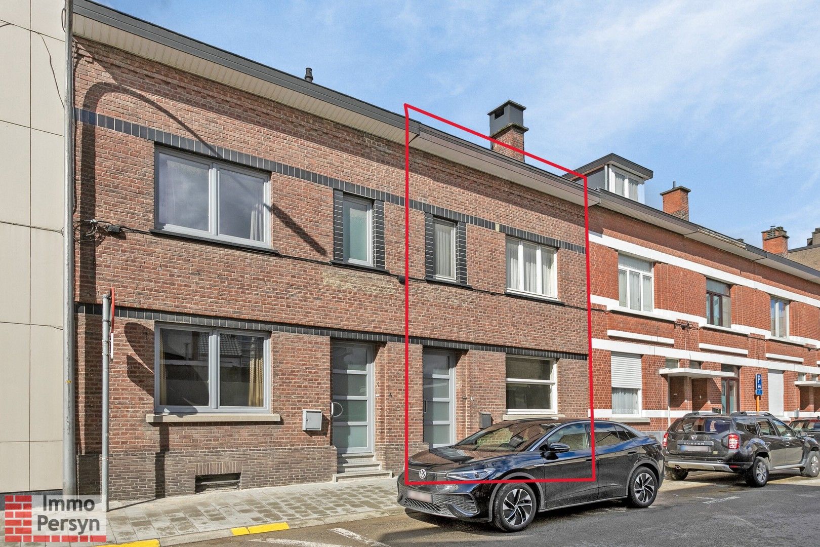 Hoofdfoto van de publicatie: Stadwoning met 3 slaapkamers,  badkamer, 2 toiletten.