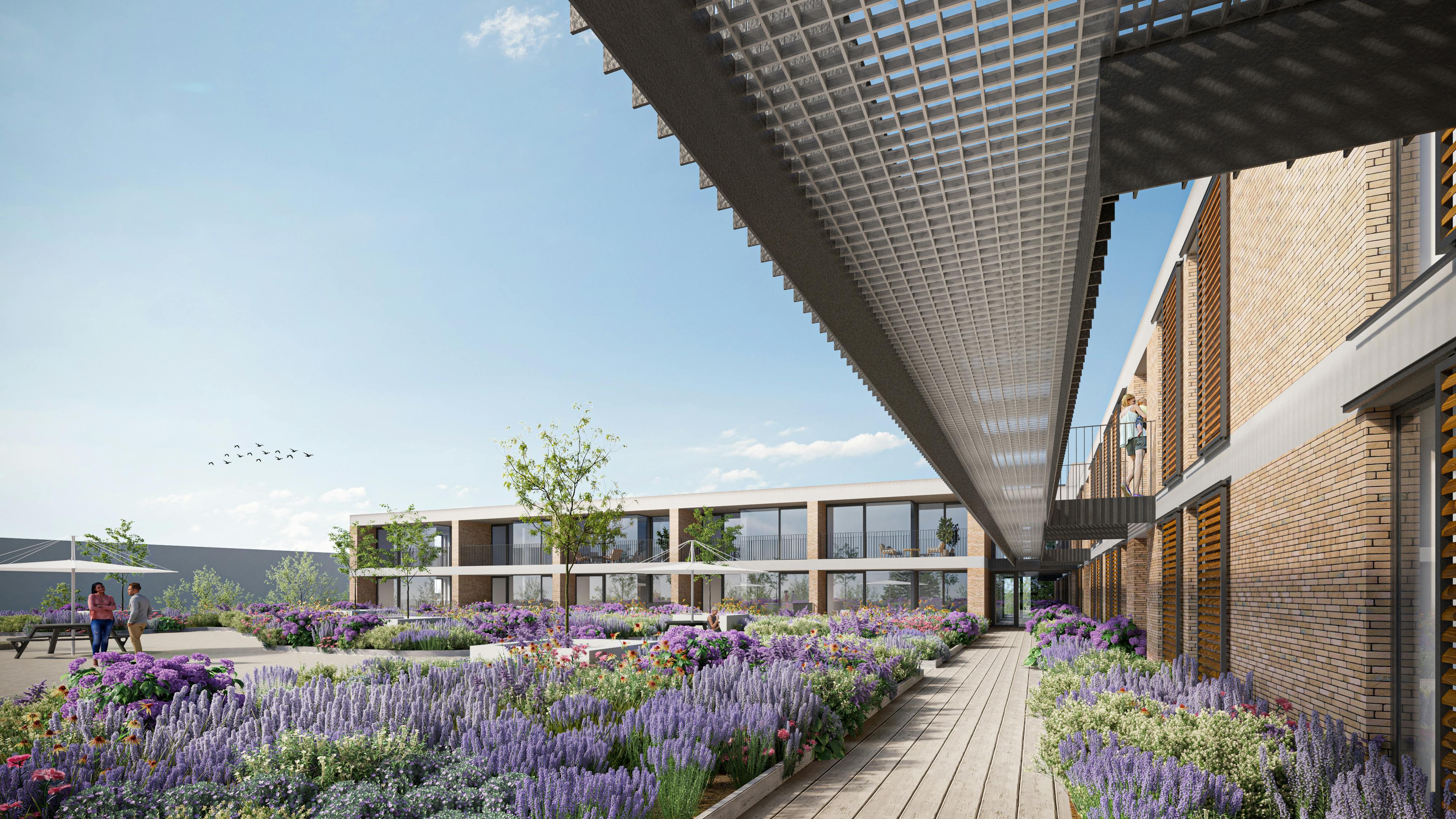 Residentie OTAX: appartement te koop in Veurne foto 11