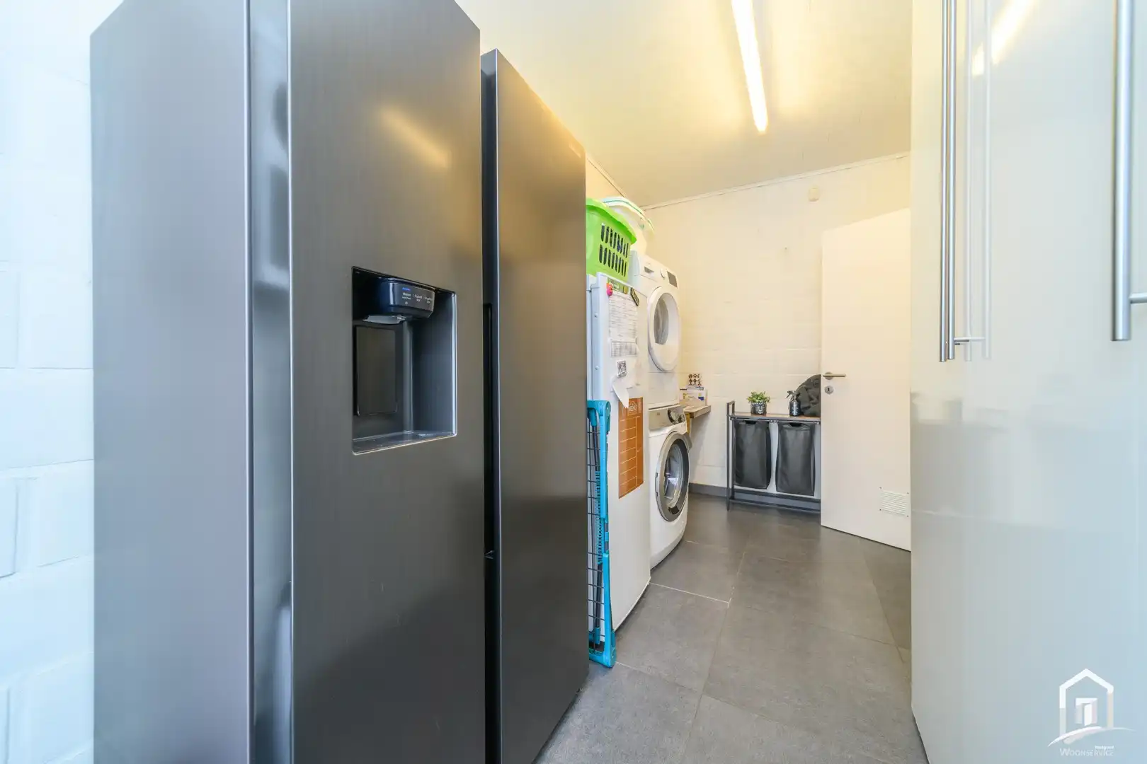 Instapklare woning met ruimte, comfort en groen zicht in het landelijke Moorsel foto 9