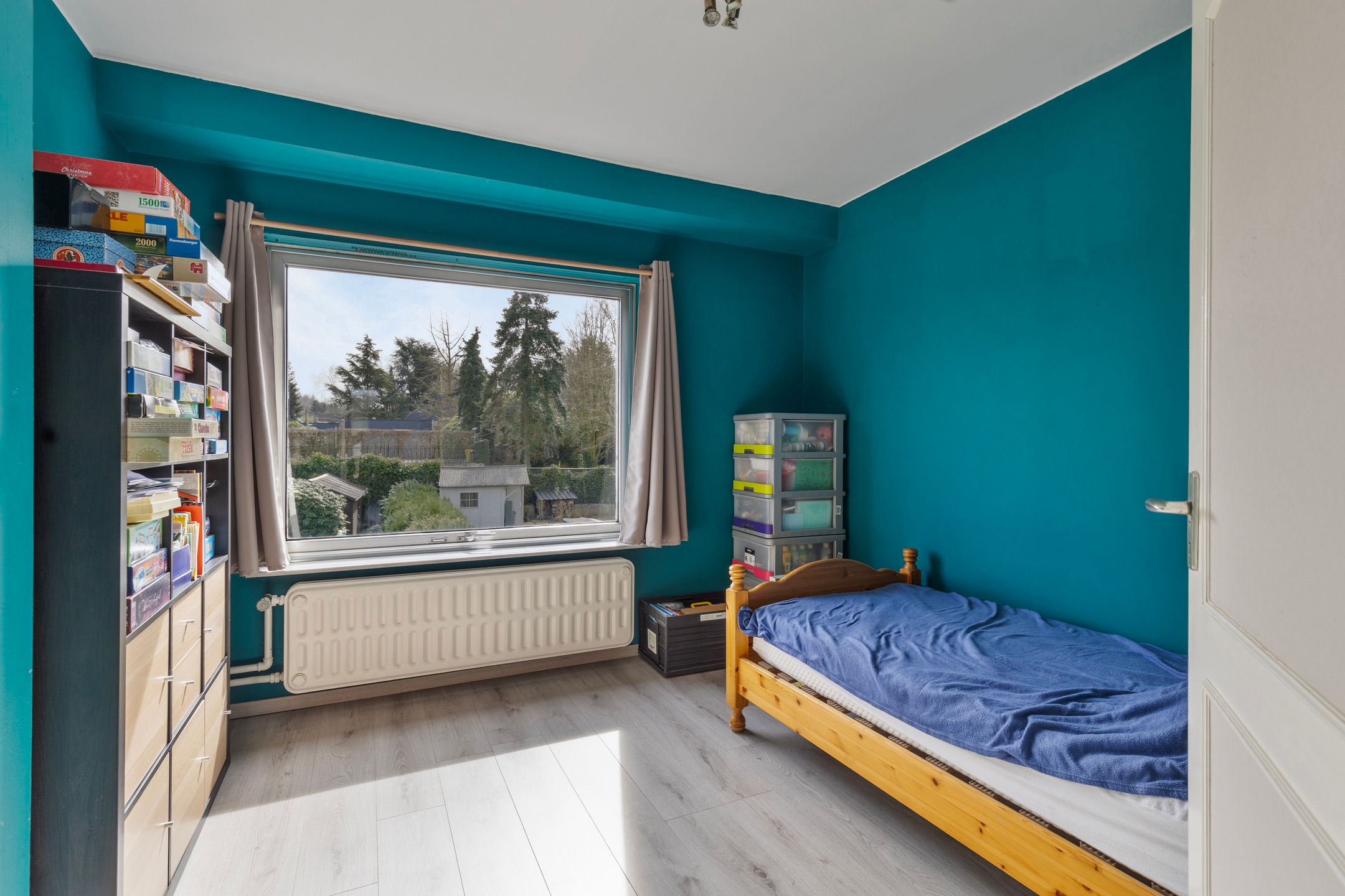Instapklare bel-etage woning met 3 slaapkamers foto 16