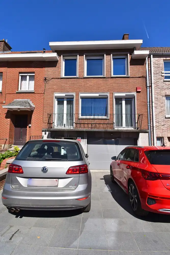 Huis te huur José Mehaudensstraat 30 - 1600 Sint-Pieters-Leeuw