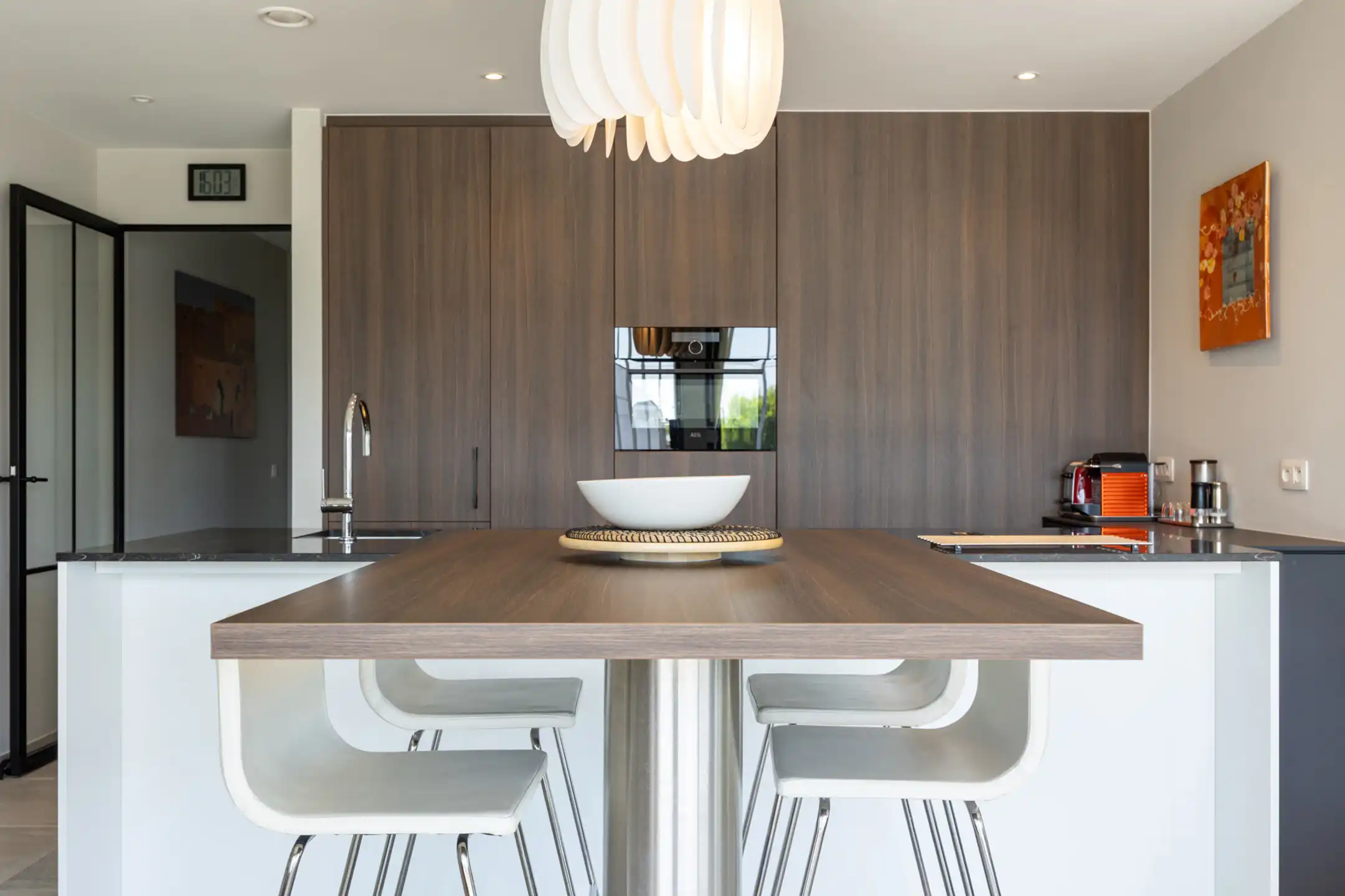 NIEUWPOORT - Recent appartement met 2 terrassen foto 3