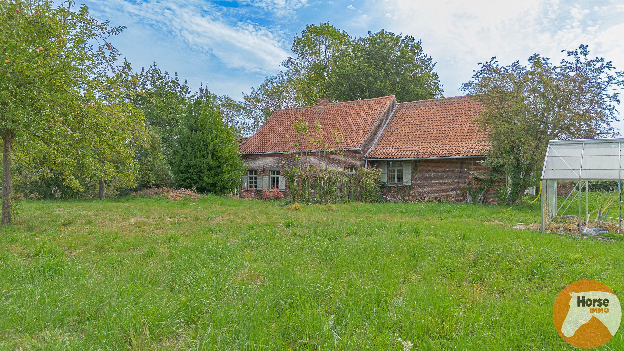 AAIGEM - Prachtige vierkantshoeve foto 11