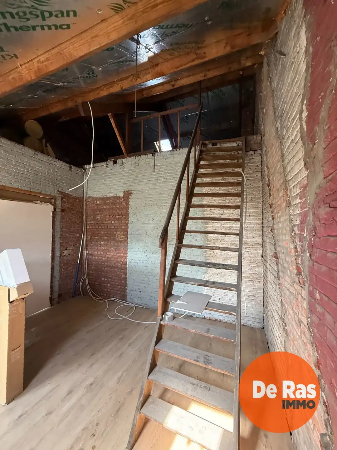AALST - Handelspand met woonst op toplocatie foto 24
