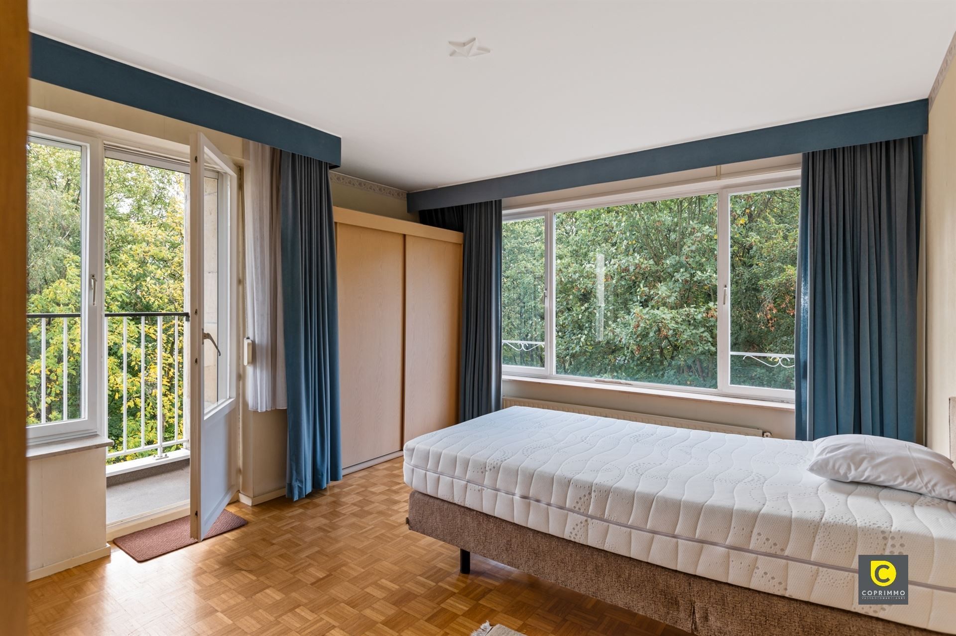 Op te frissen 3 slpk hoek-app met terras! foto 5