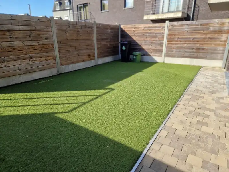 Gezellig appartement met twee slaapkamers, garage en groot terras foto 13
