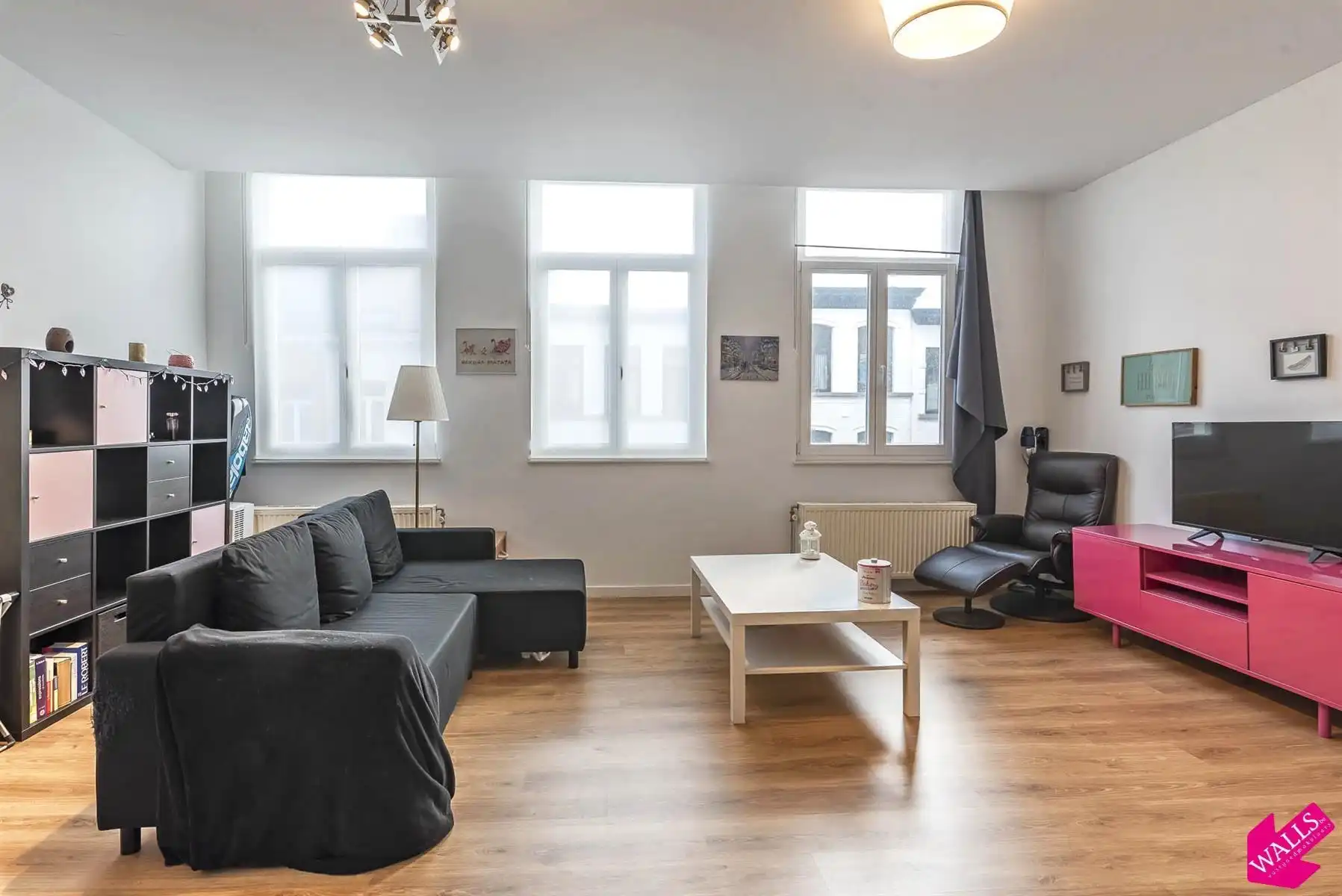 Appartement te huur Geuzenstraat 14 - - 2000 Antwerpen