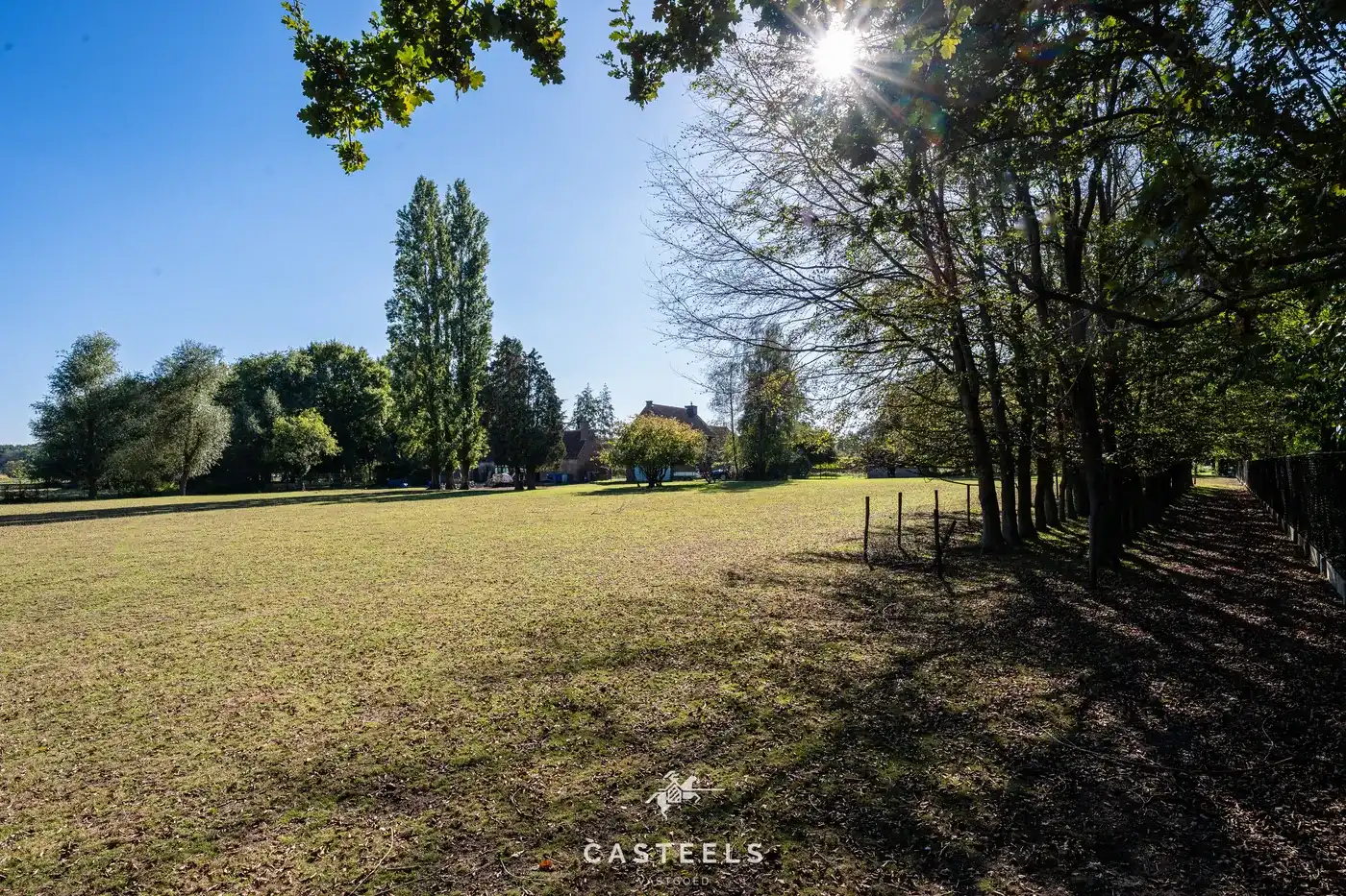 De Spaanse Hoeve, karaktervol wonen op ruim 1,3 hectare in Laarne foto 23