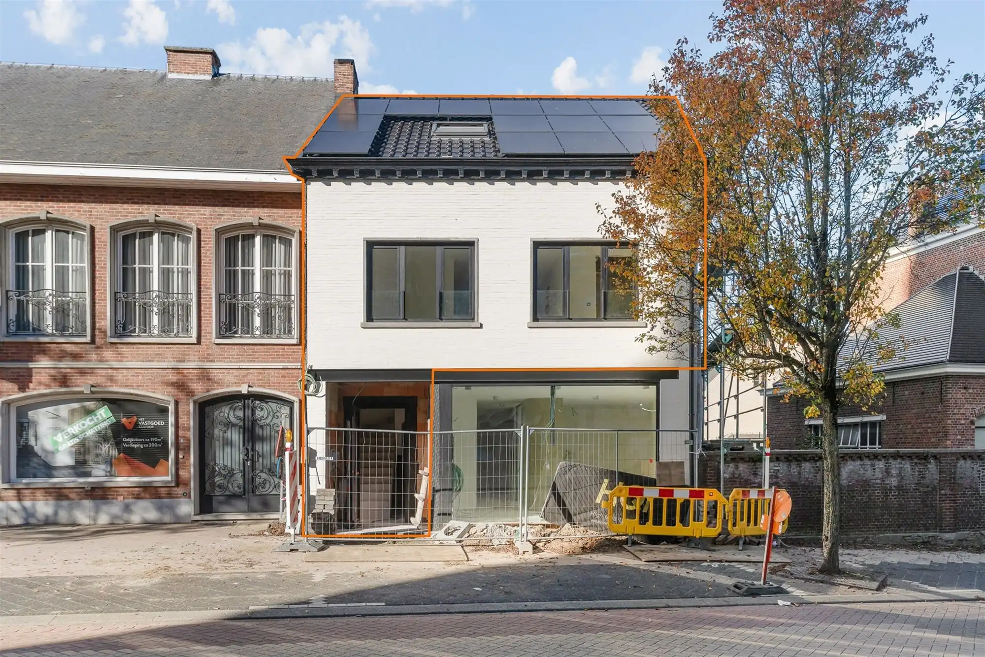 NIEUWBOUW DUPLEX APPARTEMENT (140M²) MET 3 SLAAPKAMERS EN RUIM TERRAS TE BALEN.  VERKOOP ONDER REGISTRATIE! foto {{pictureIndex}}