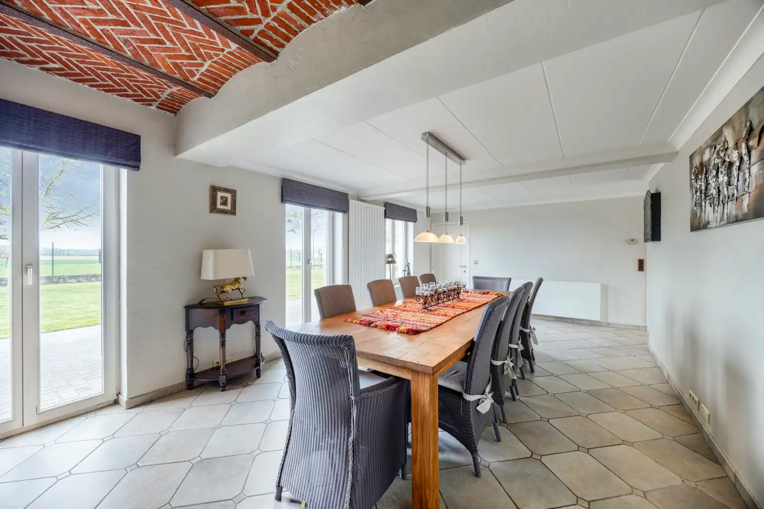 MOOIE WOONHOEVE MET WEILAND IN TIENEN foto 14