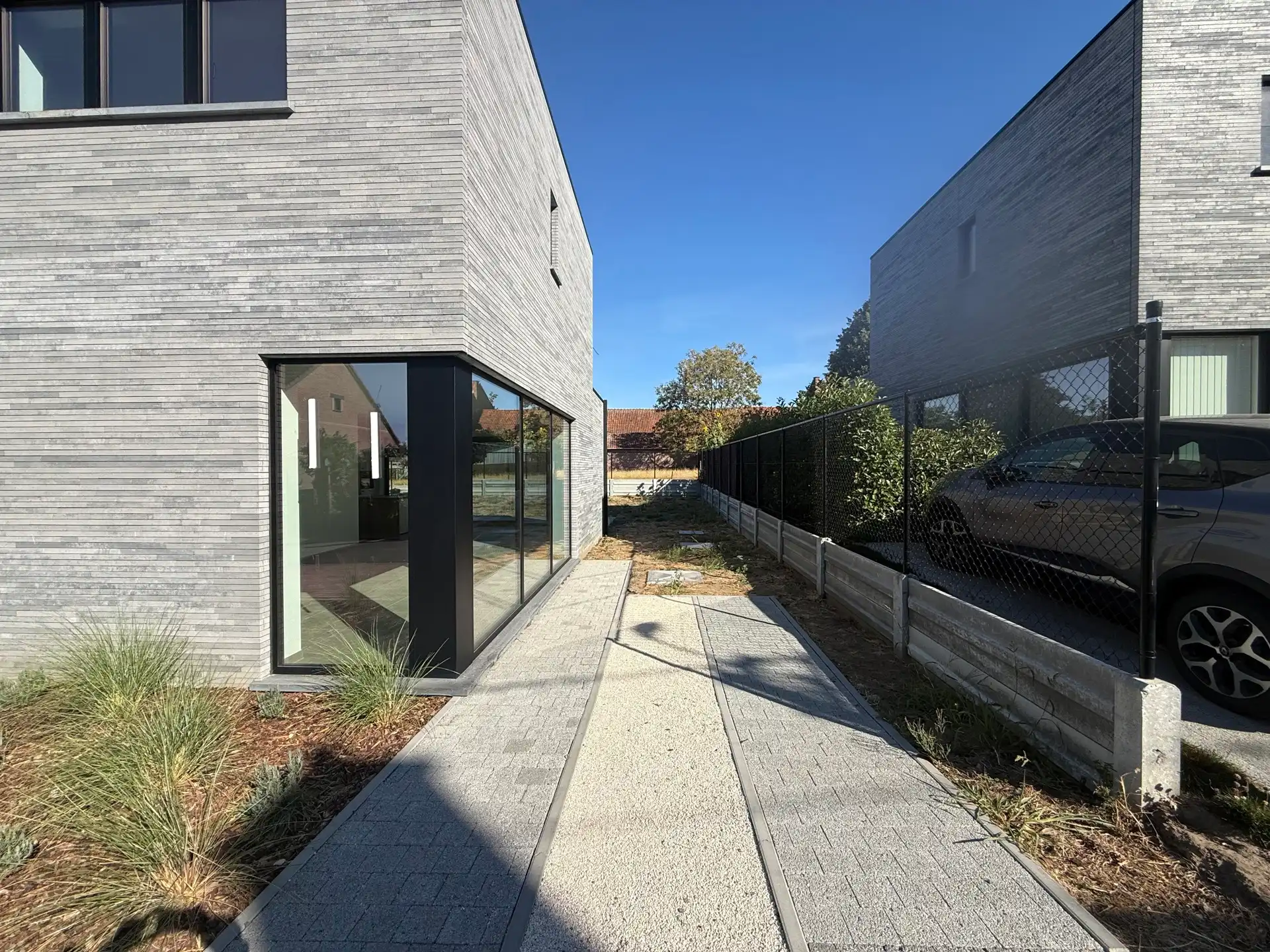 OTTERGEM - NIEUWBOUW BEN-woning in rustige straat. foto 19
